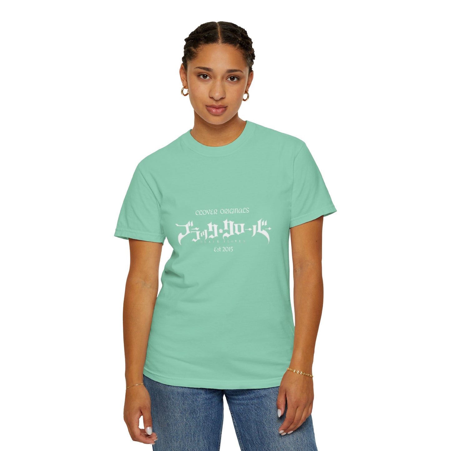 Black Clover Tee.
