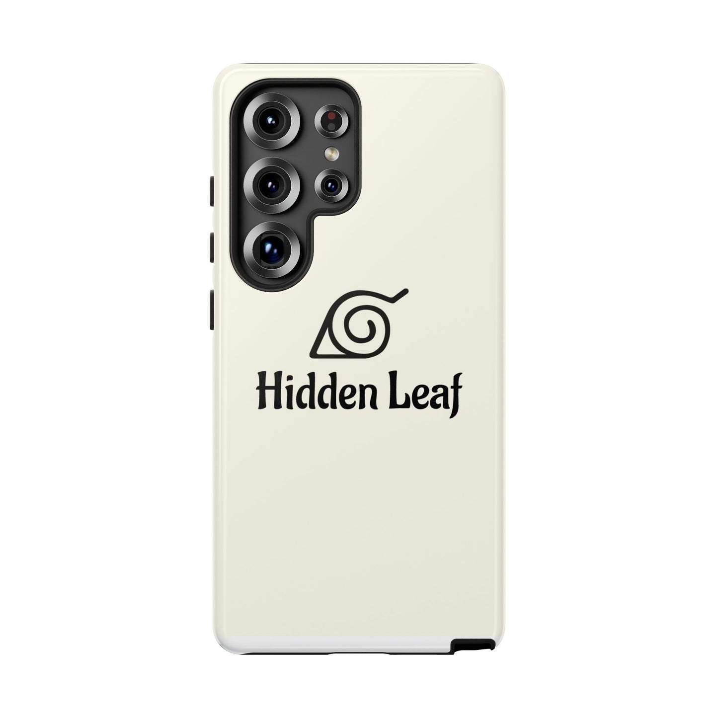 Hidden Leaf Phone Case