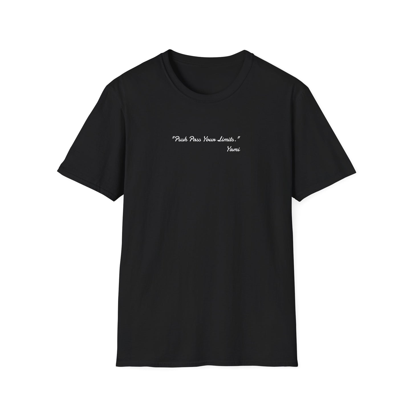 Yami Quote Tee.