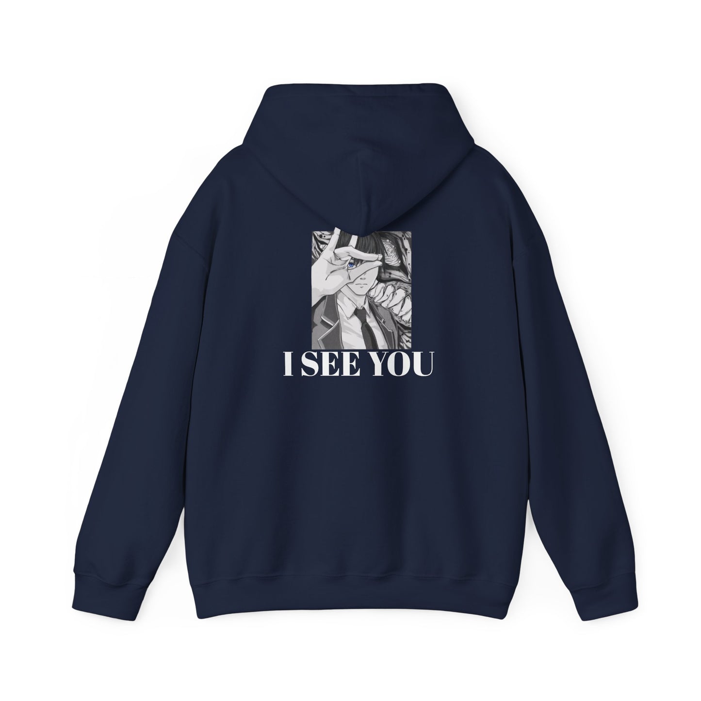 Chainsaw Man Hoodie.