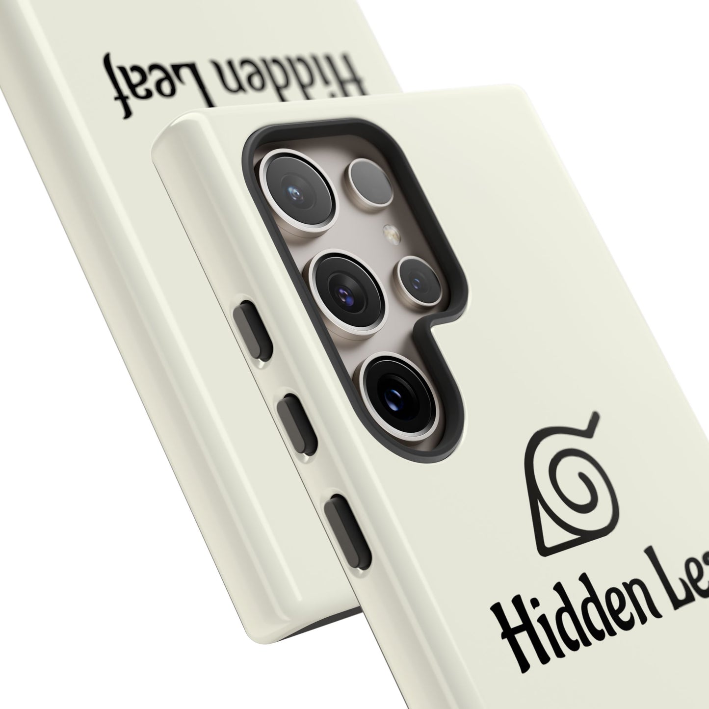 Hidden Leaf Phone Case