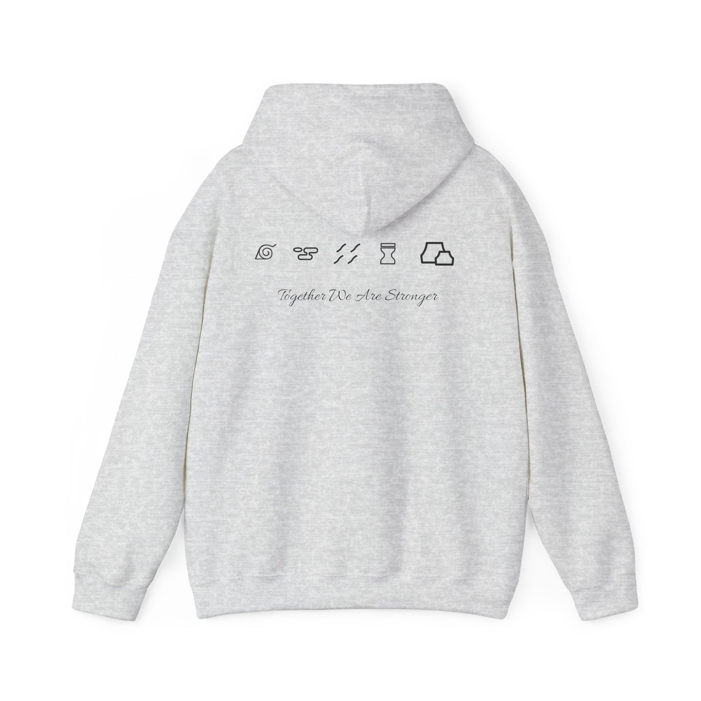 Shinobi Naruto Hoodie
