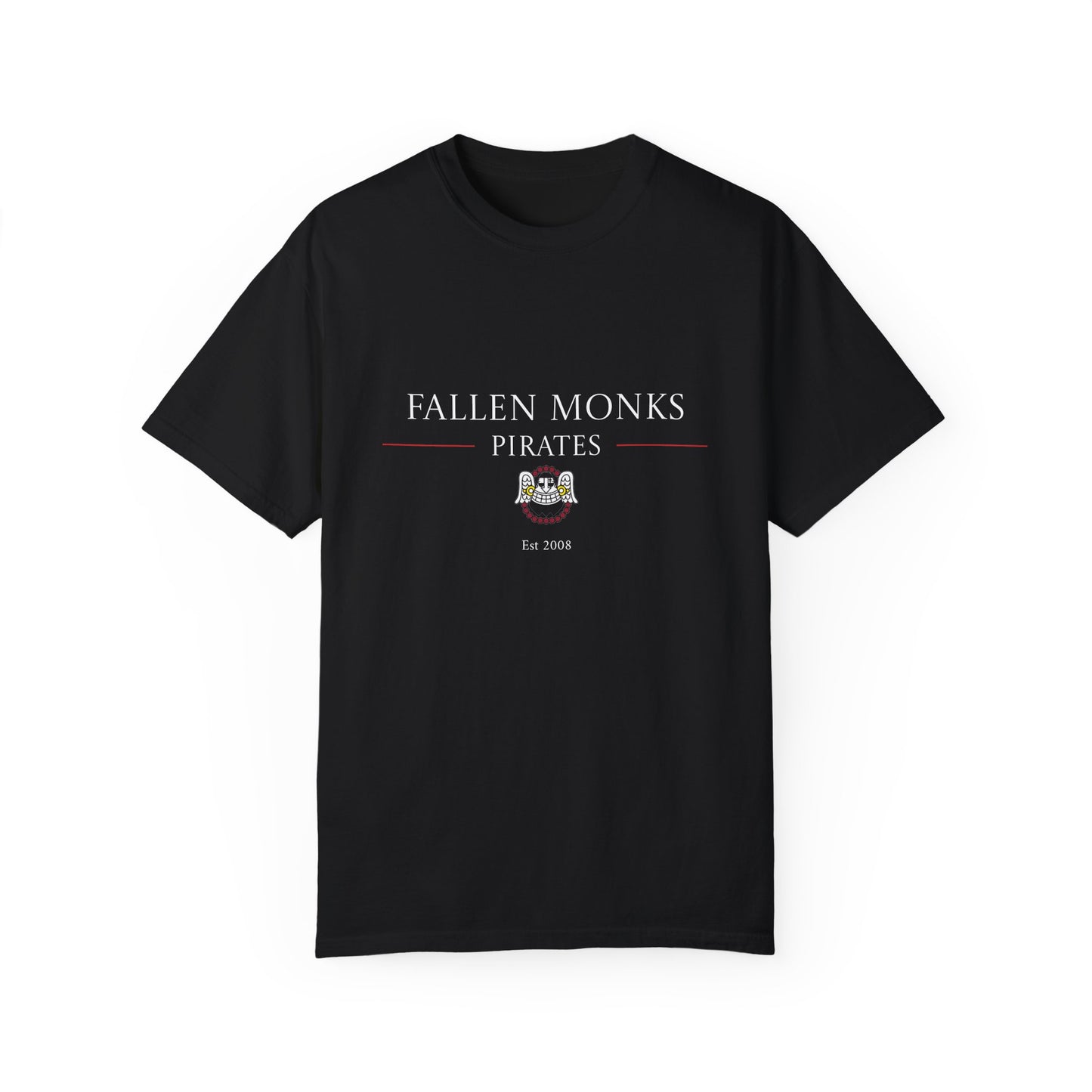 Fallen Monks Pirates Tee.