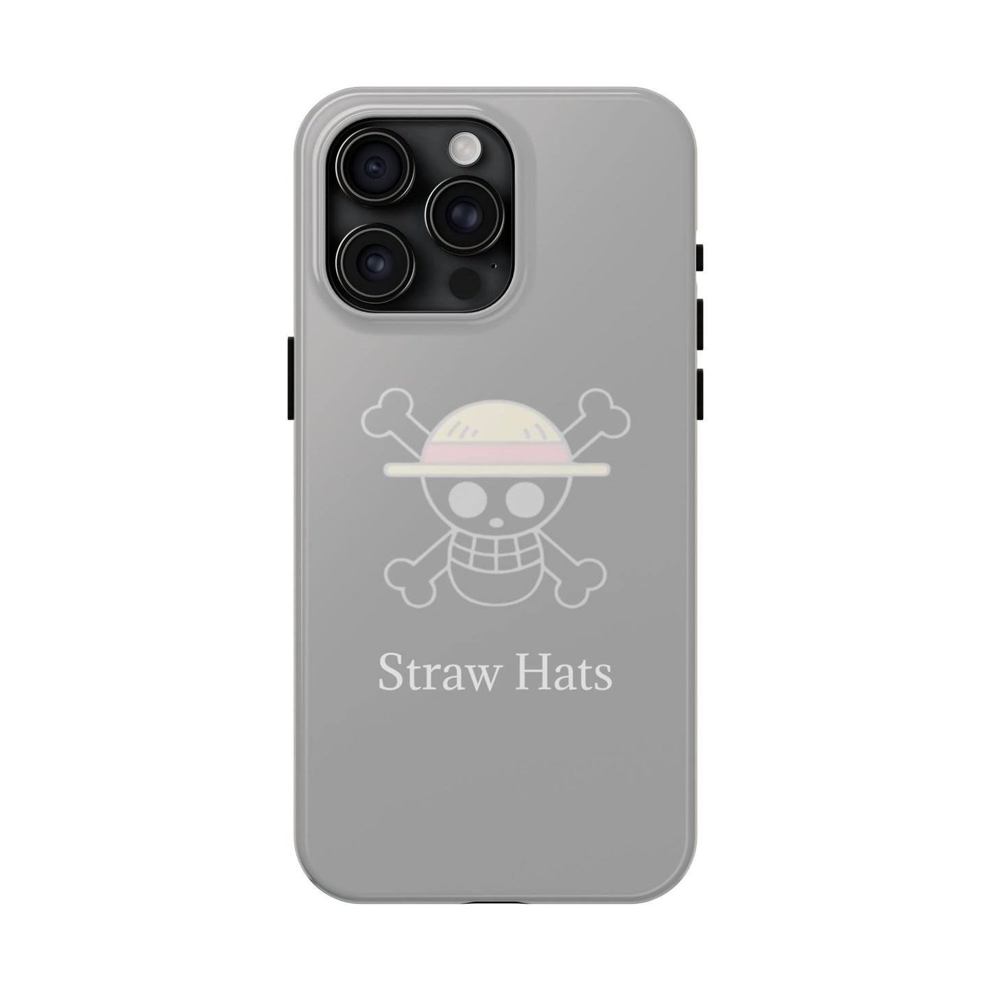 Straw Hat Pirates iPhone Cases