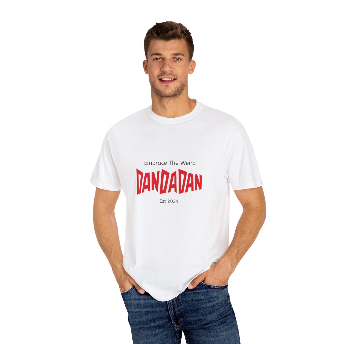 DanDaDan Tee.