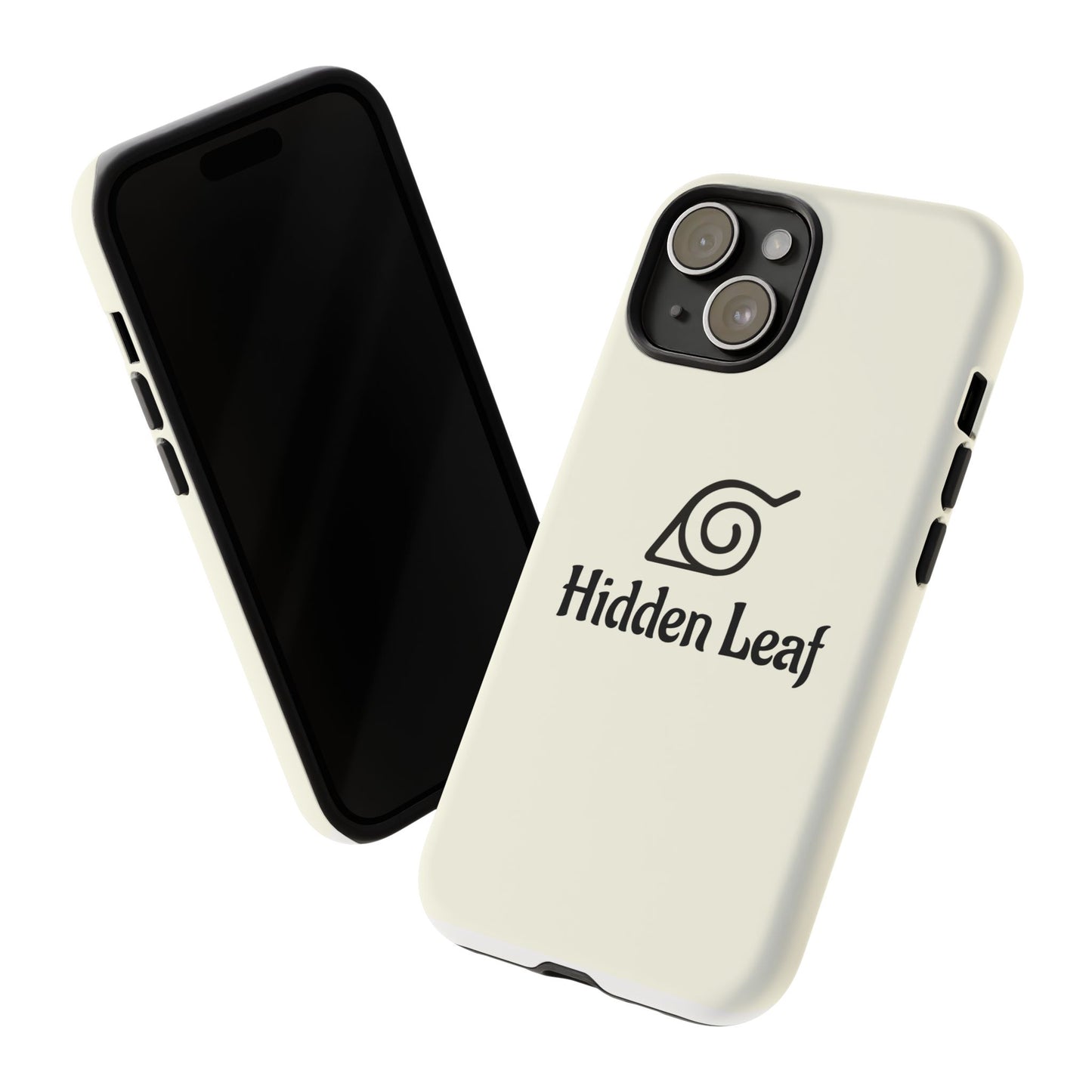 Hidden Leaf Phone Case