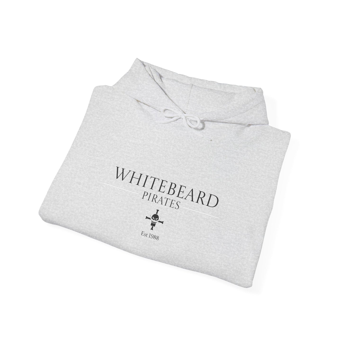 Whitebeard Pirate Hoodie