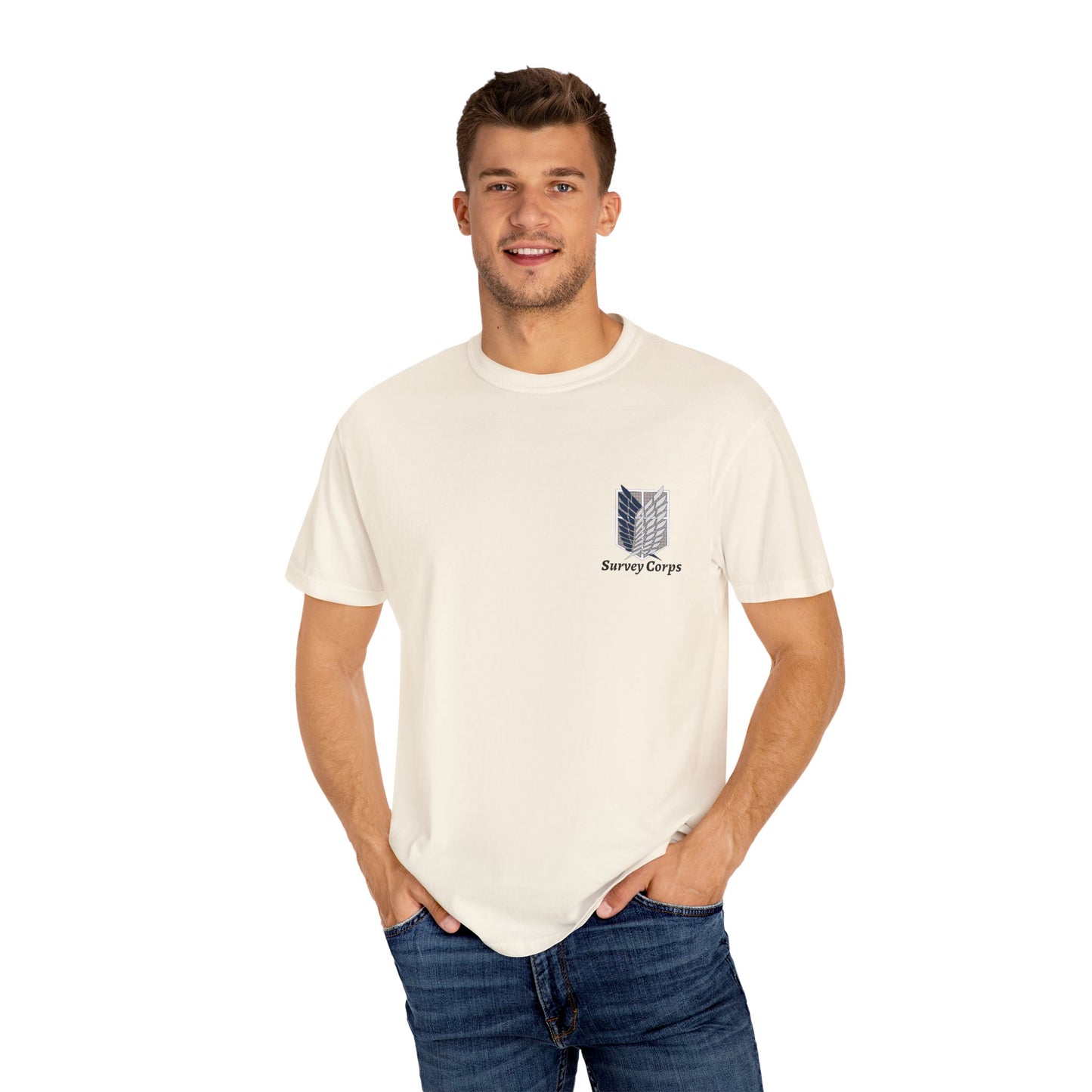 Suvery Corps Tee.