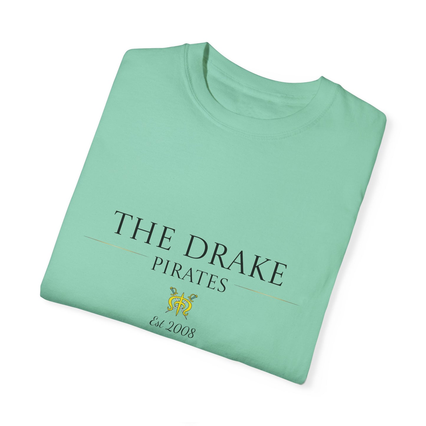 Drake Pirates Tee.