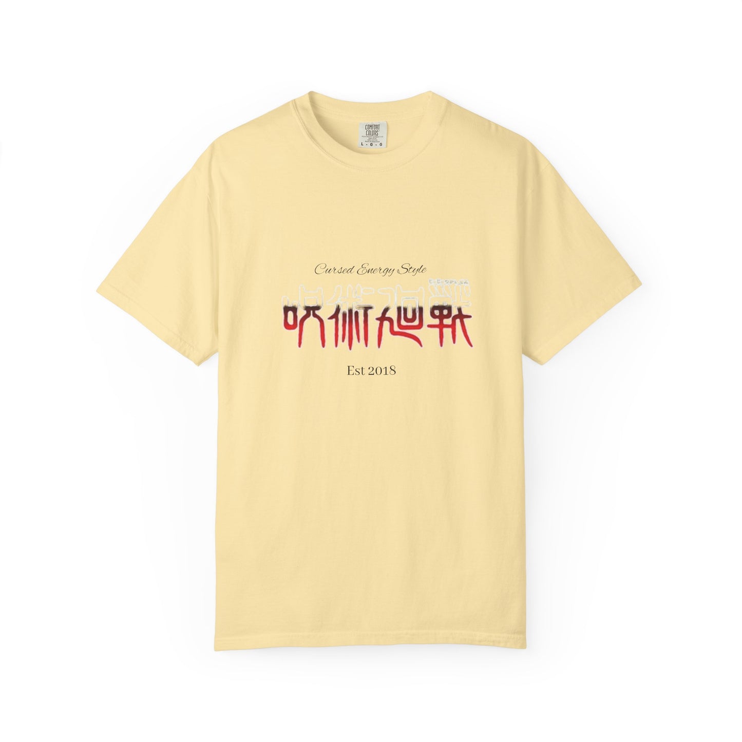Jujitsu Kaisen Tee.