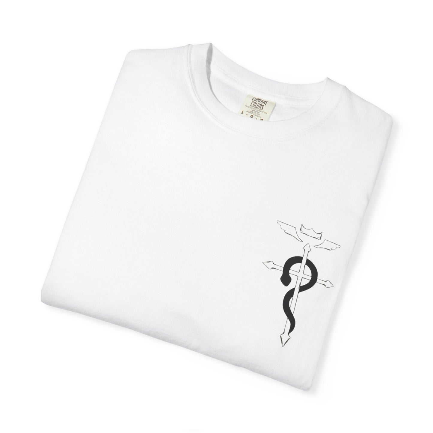 Full-Metal Alchemist Tee.