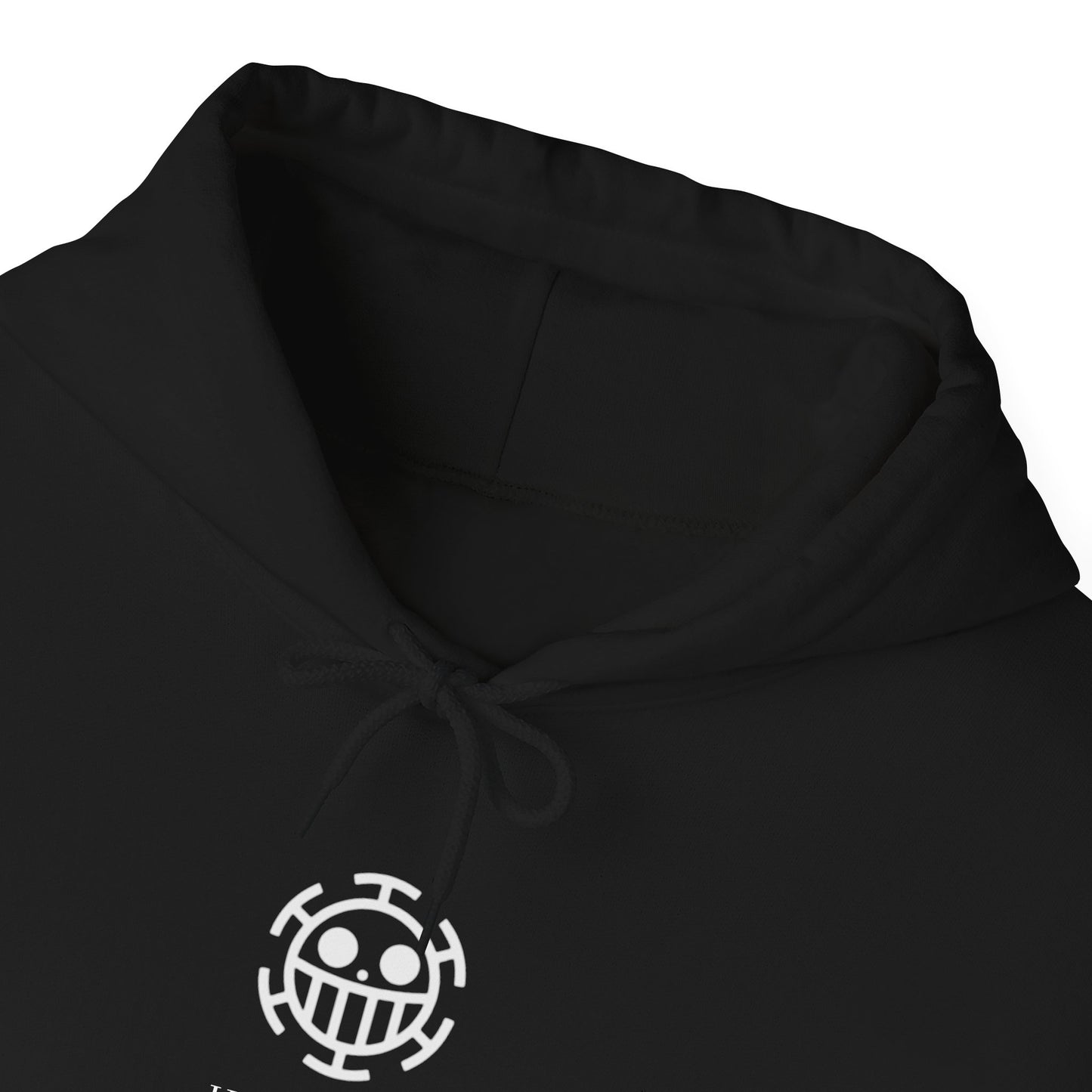 Black Heart Pirates Hooded Sweatshirt