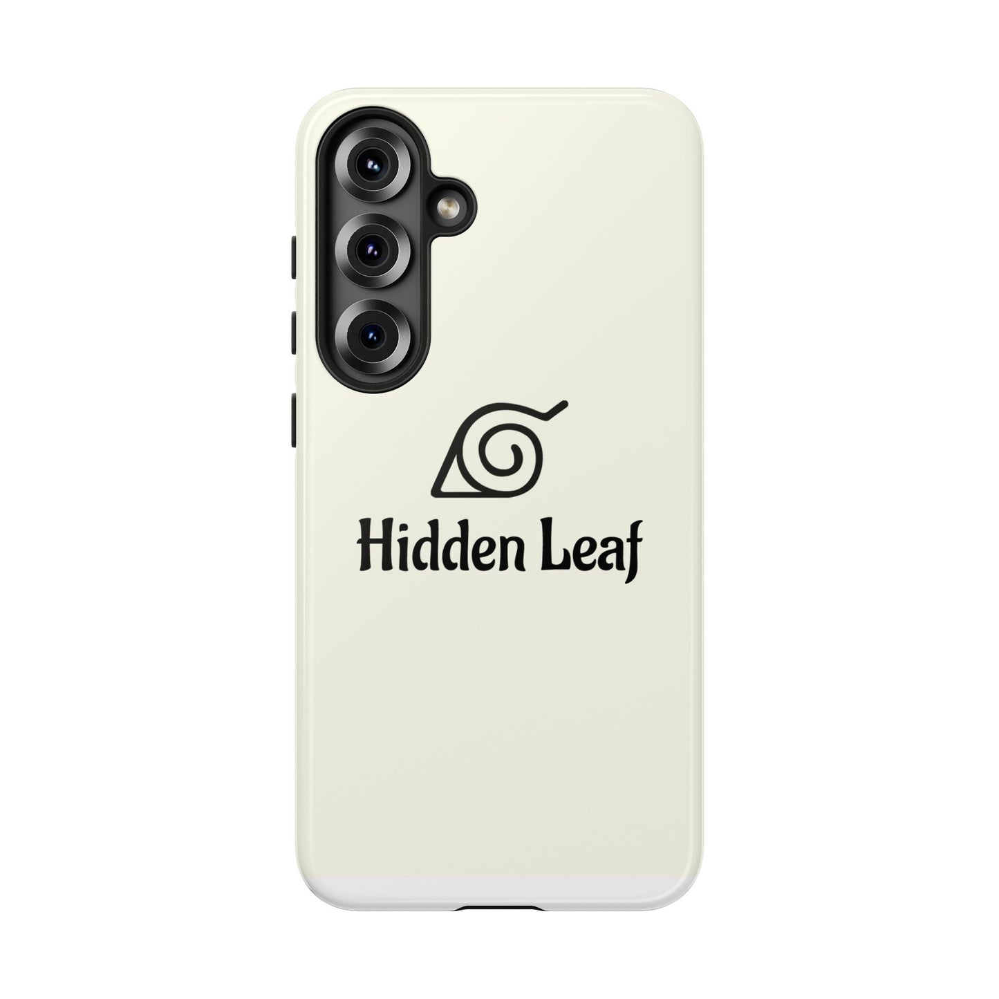 Hidden Leaf Phone Case