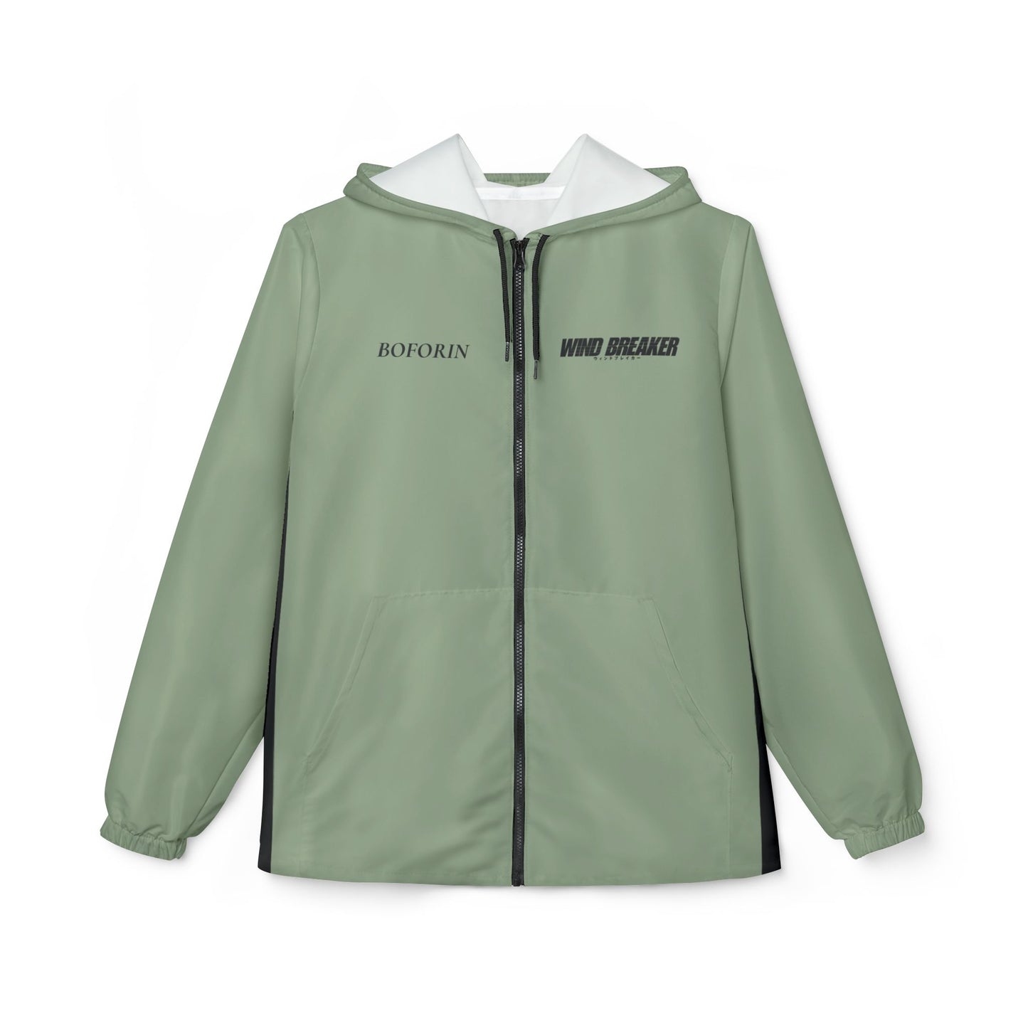 Boforin Windbreaker Jacket.