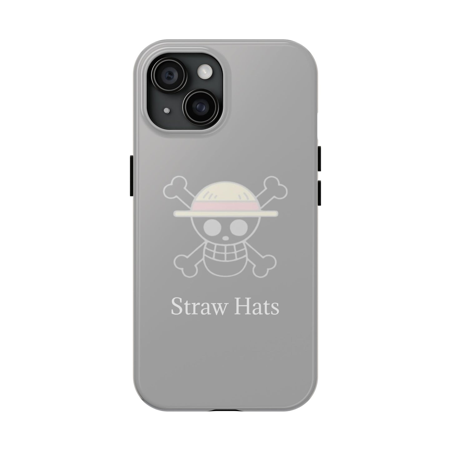 Straw Hat Pirates iPhone Cases
