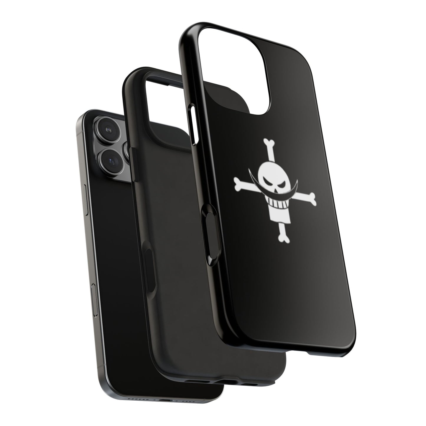 Whitebeard Pirates iPhone Case