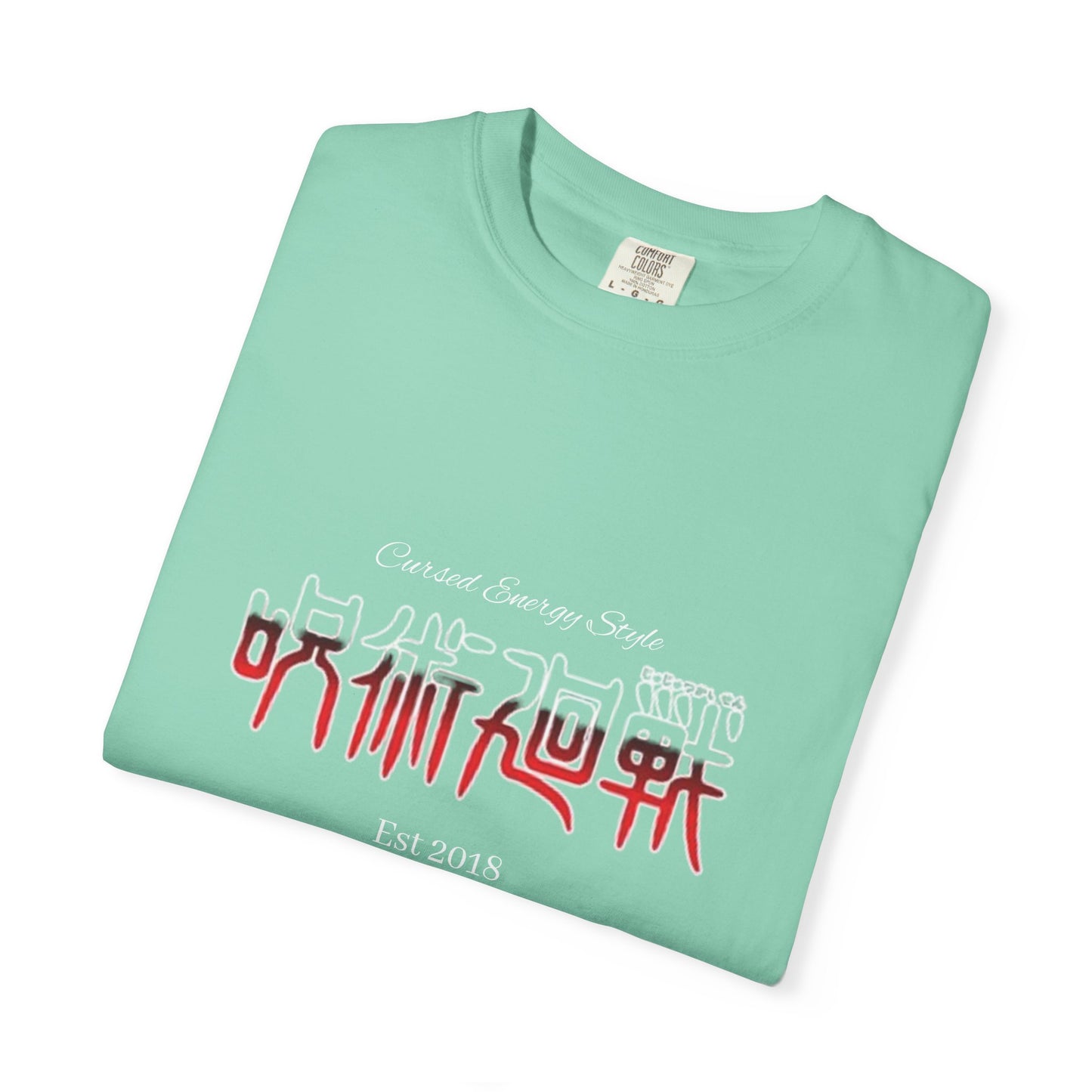 Jujitsu Kaisen Tee.