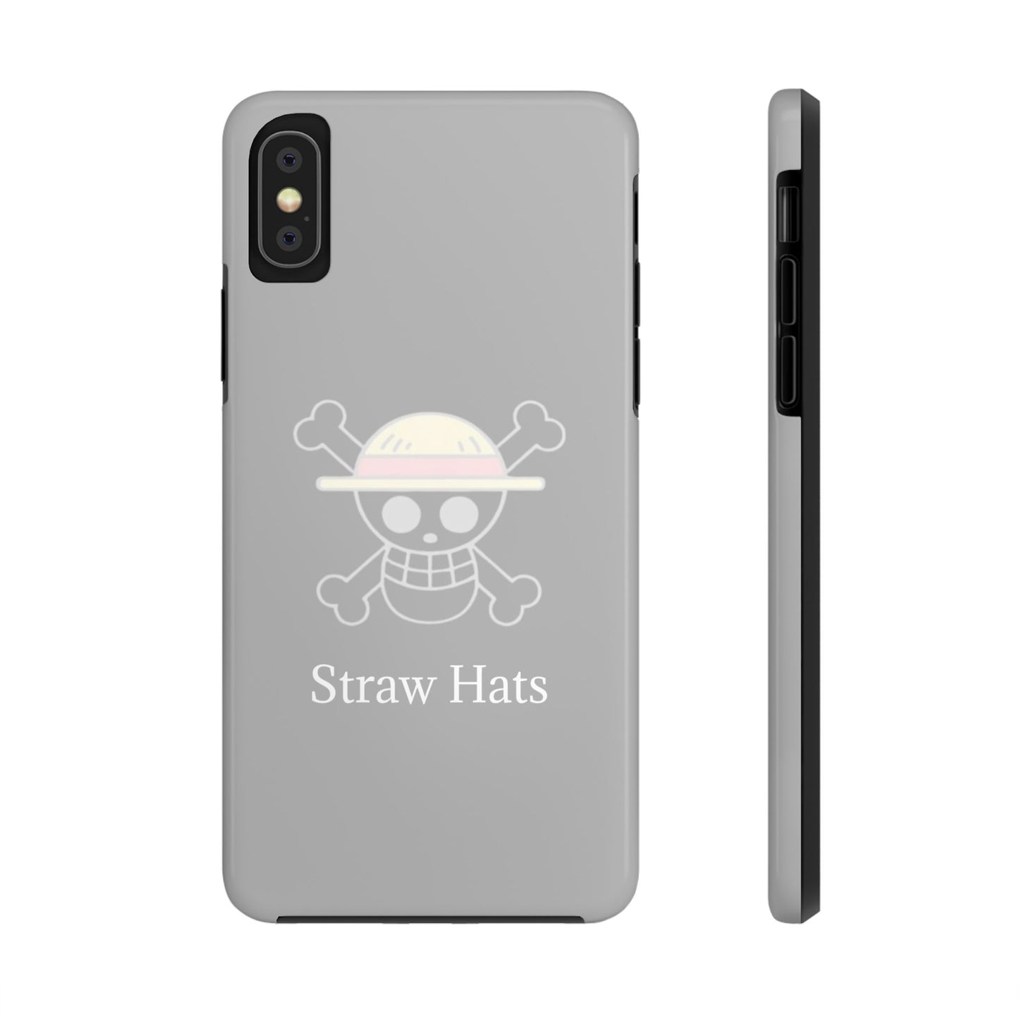 Straw Hat Pirates iPhone Cases