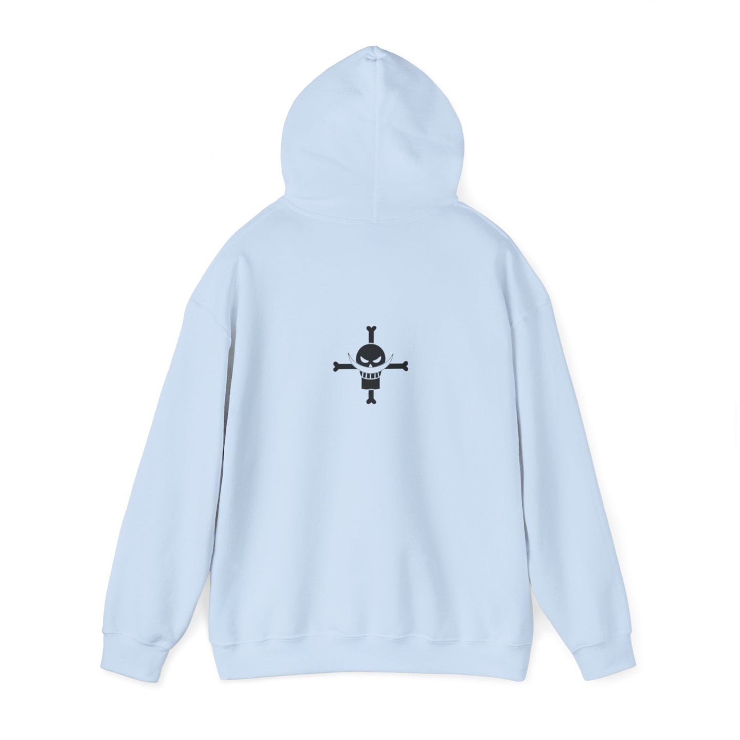 Whitebeard Pirate Hoodie