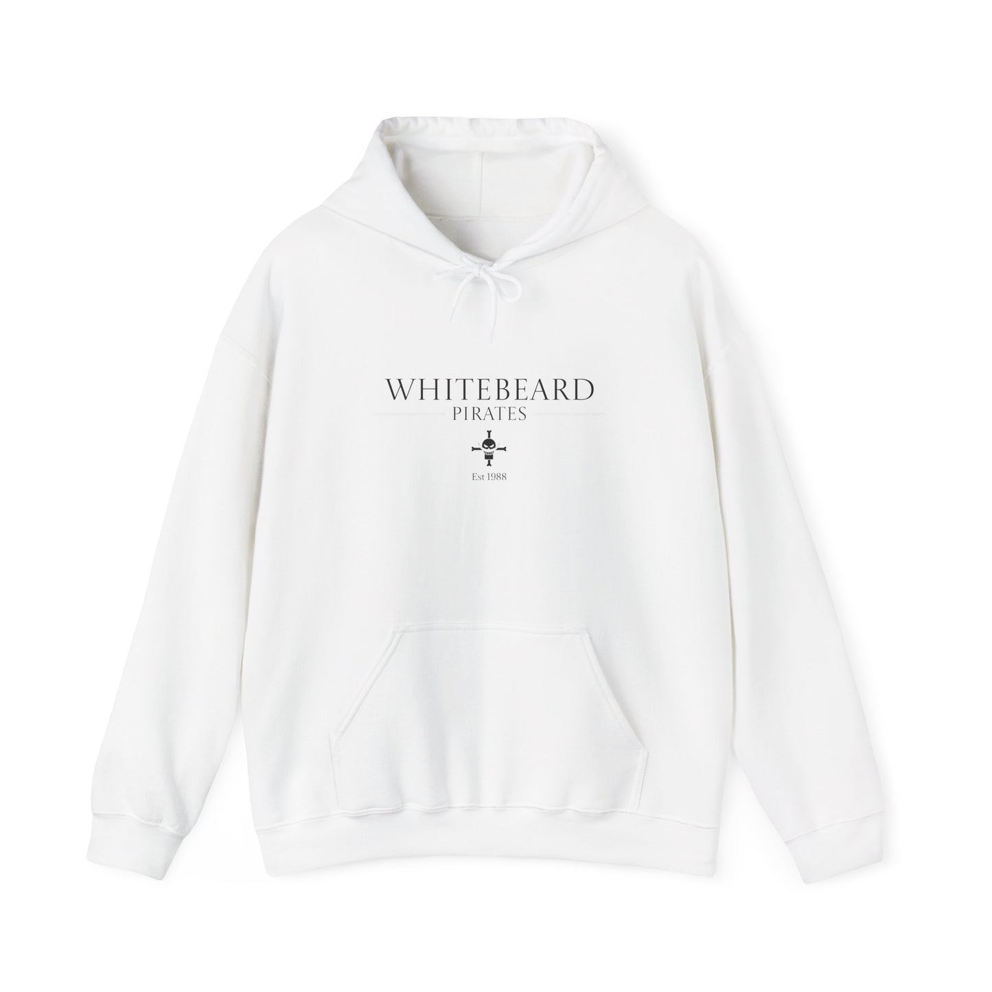 Whitebeard Pirate Hoodie