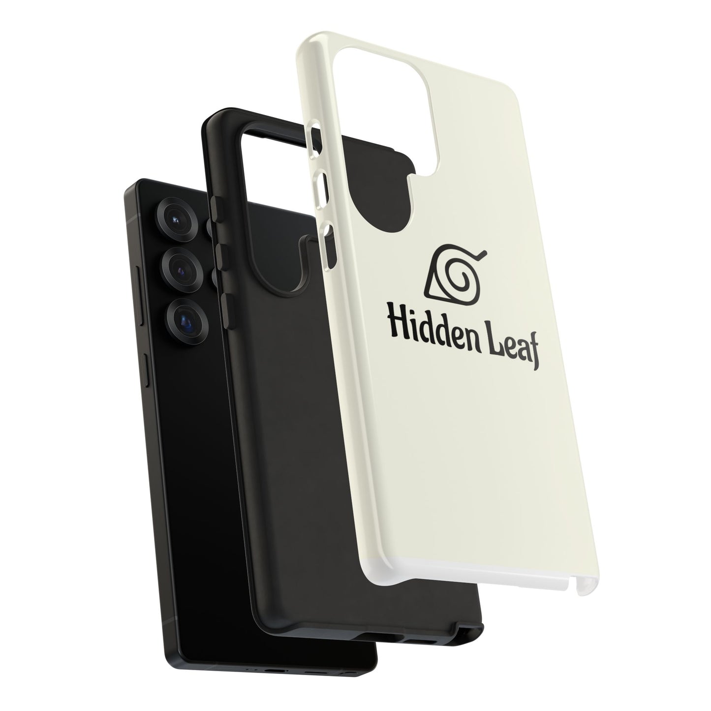 Hidden Leaf Phone Case
