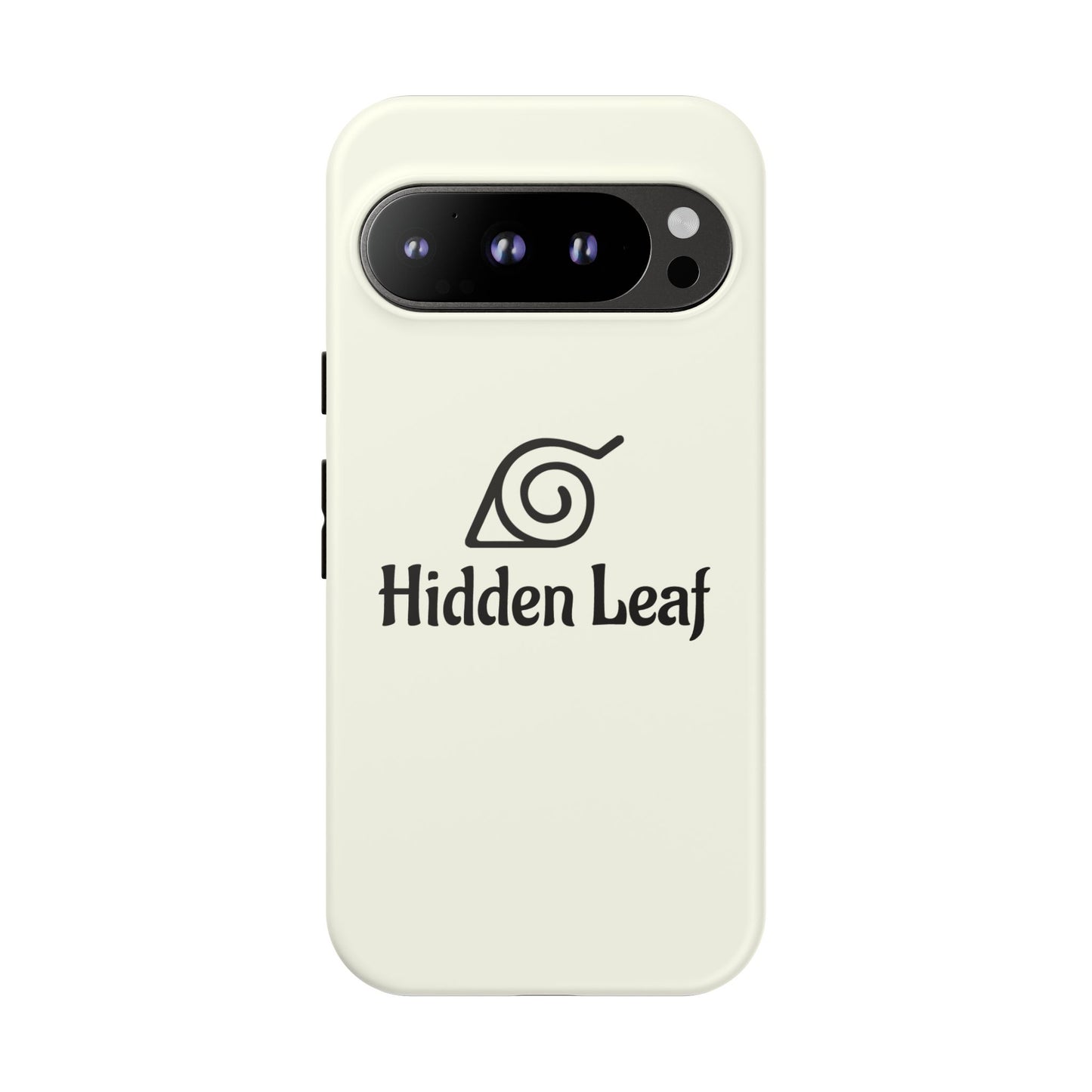 Hidden Leaf Phone Case