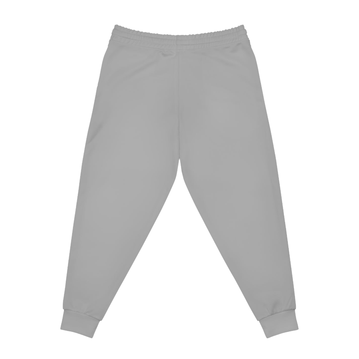 Grey Blue Lock Joggers.