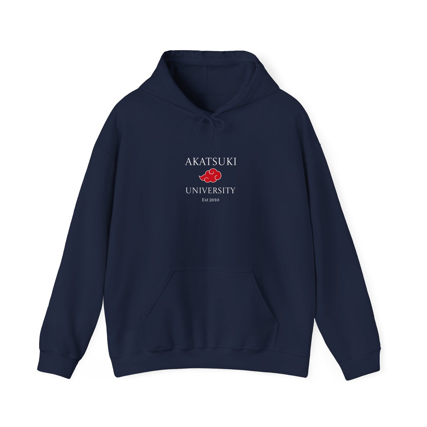 Akatsuki University Hoodie