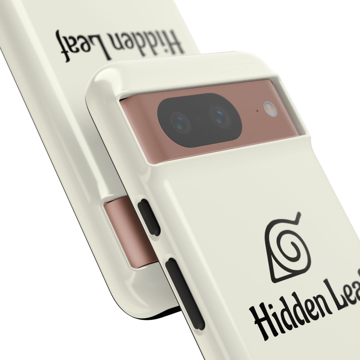 Hidden Leaf Phone Case