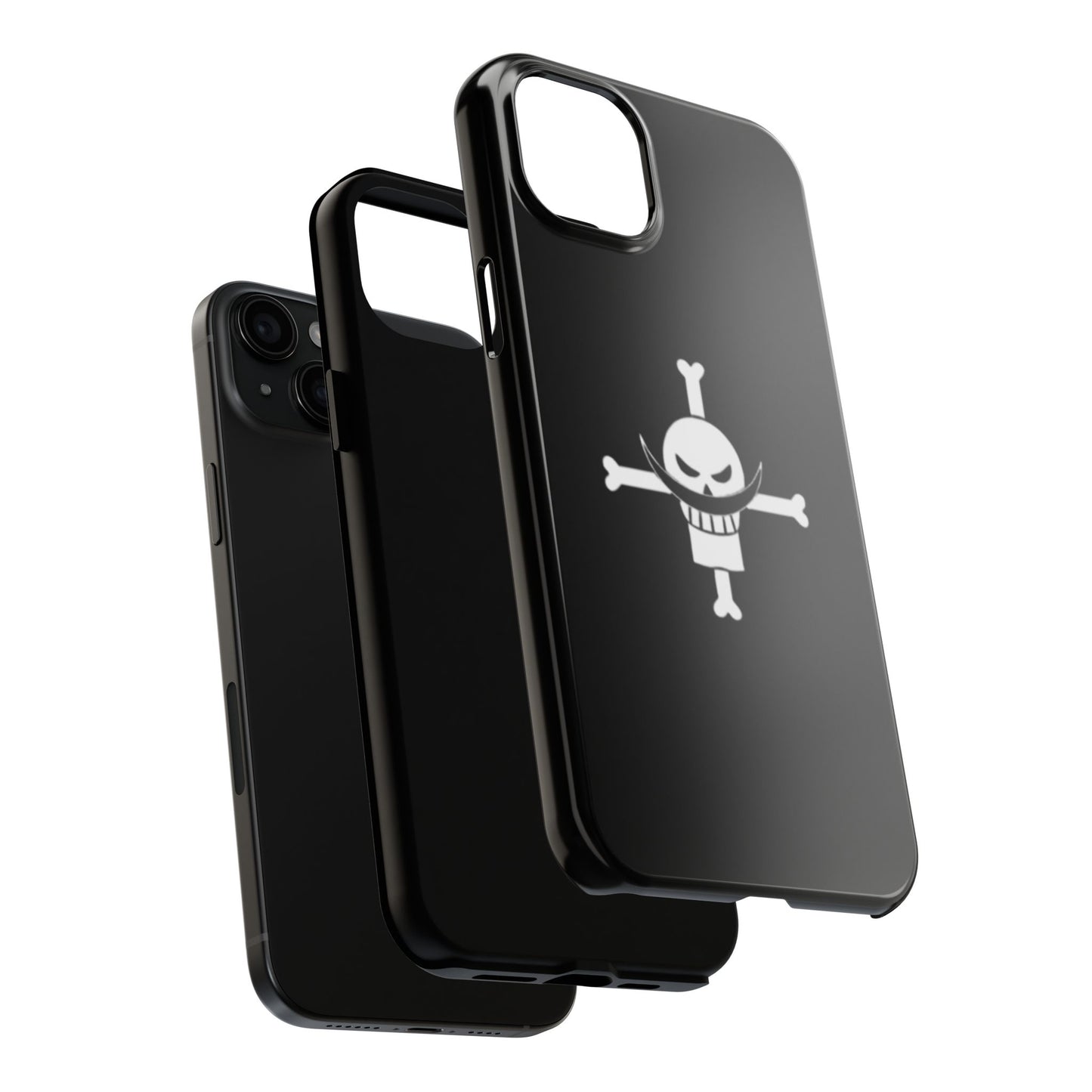 Whitebeard Pirates iPhone Case