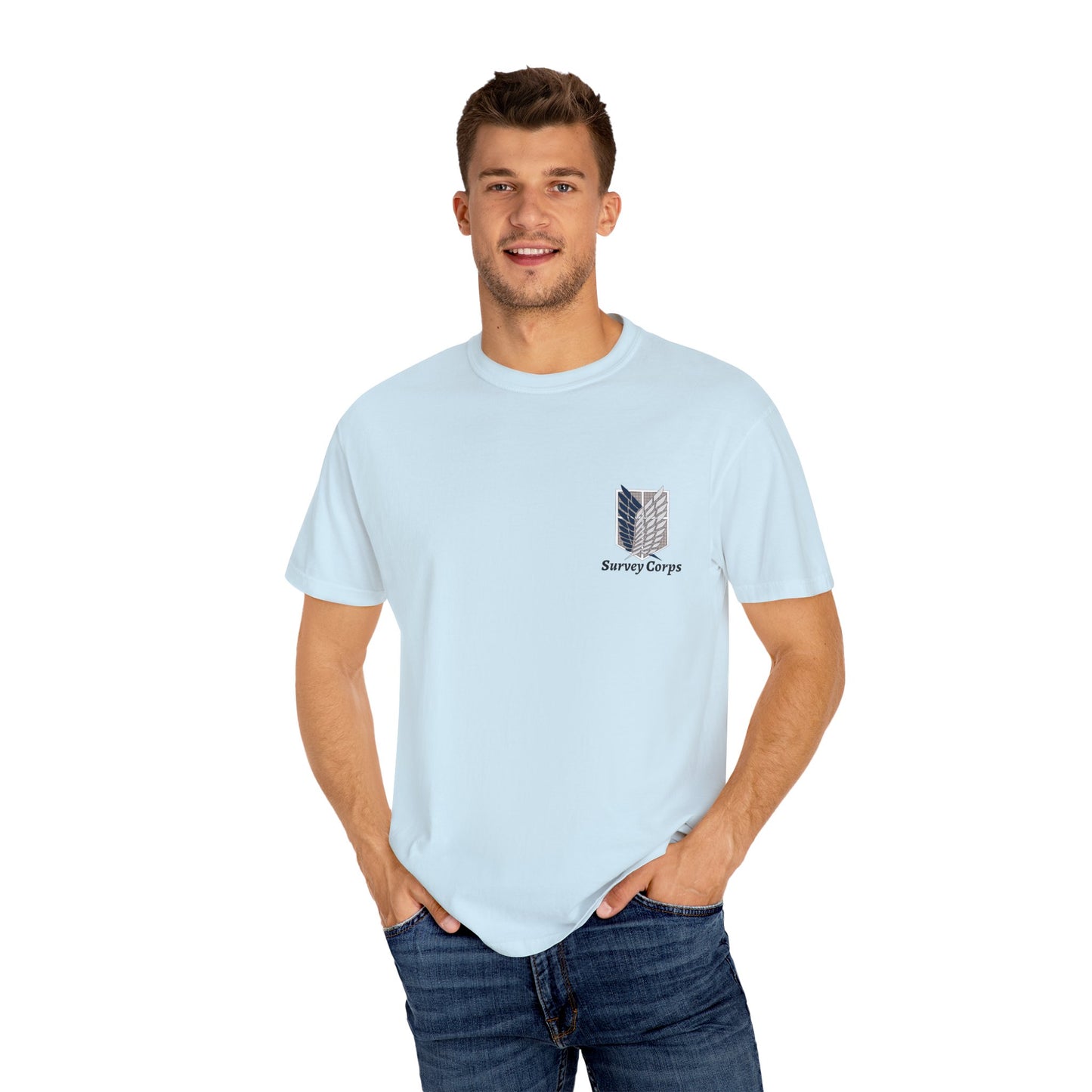 Suvery Corps Tee.