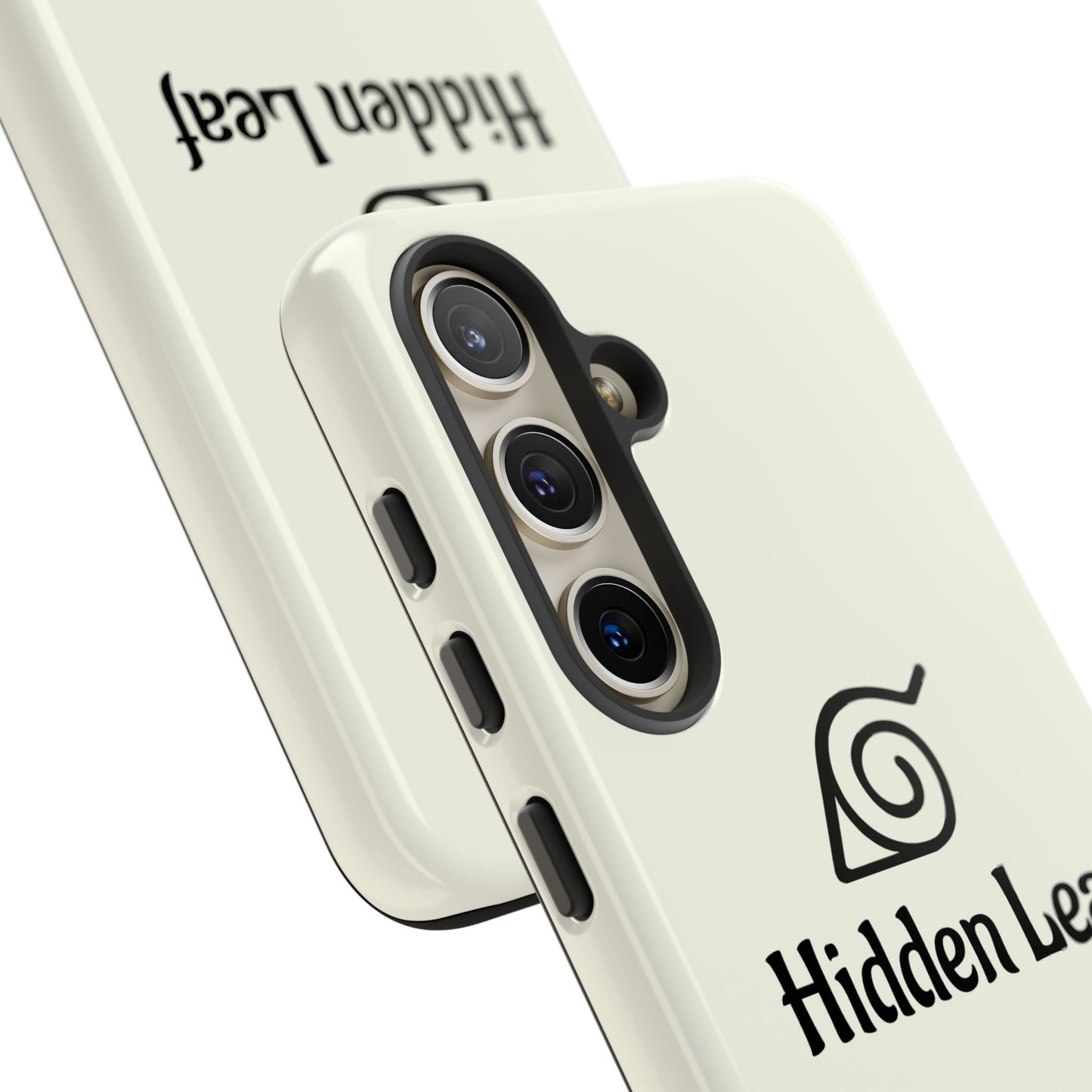 Hidden Leaf Phone Case