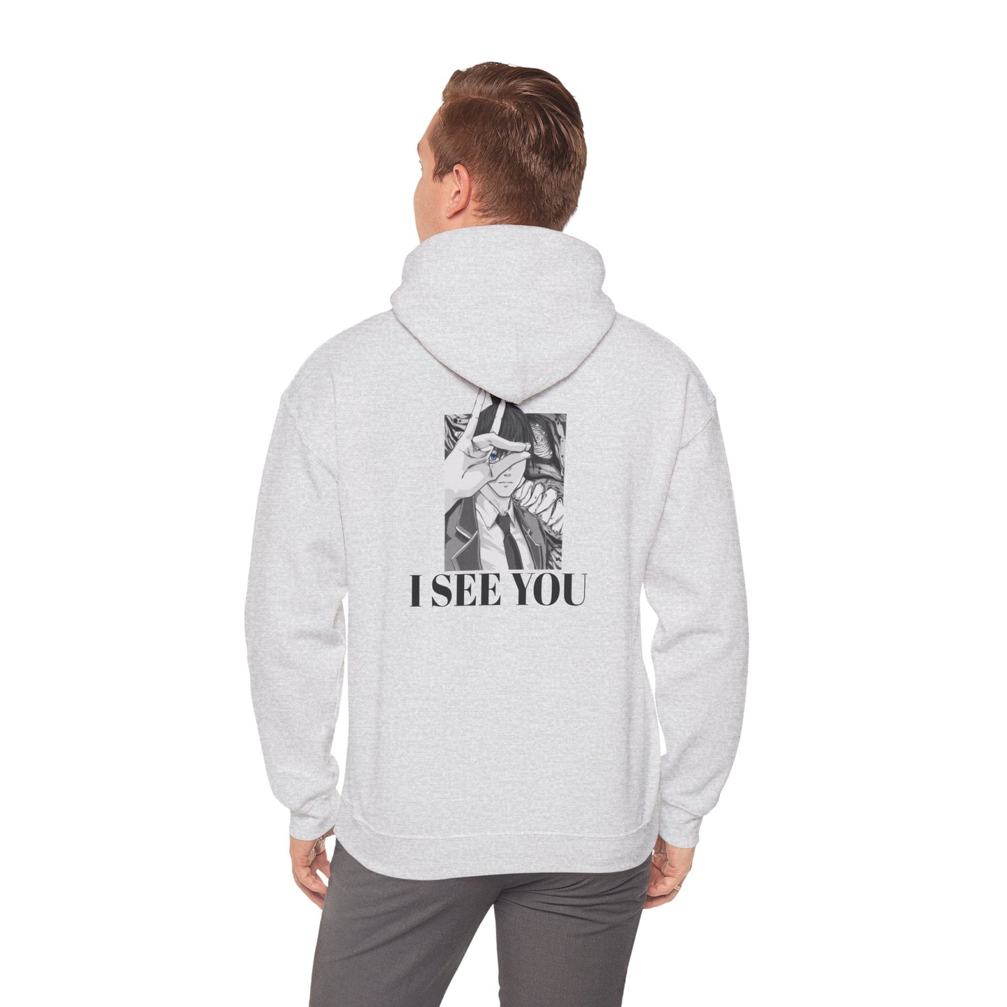 Chainsaw Man Hoodie.