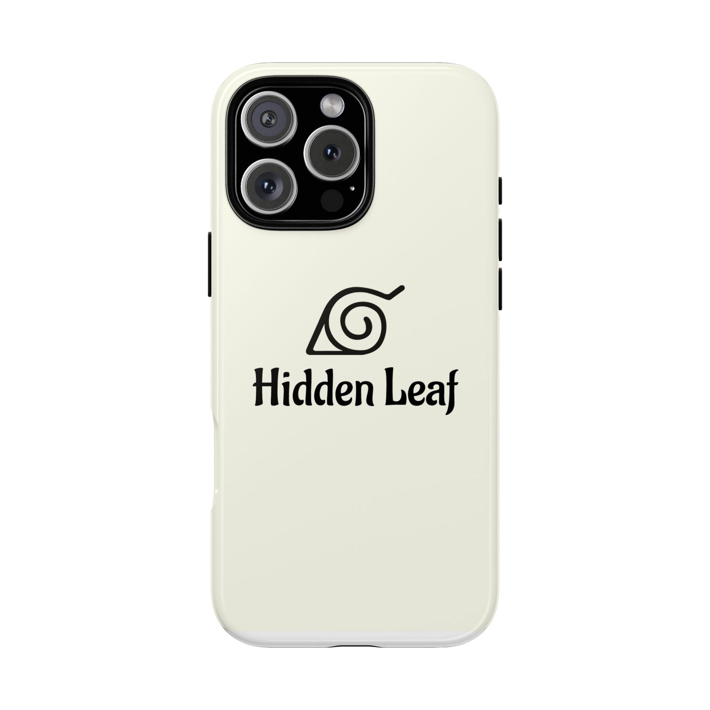 Hidden Leaf Phone Case