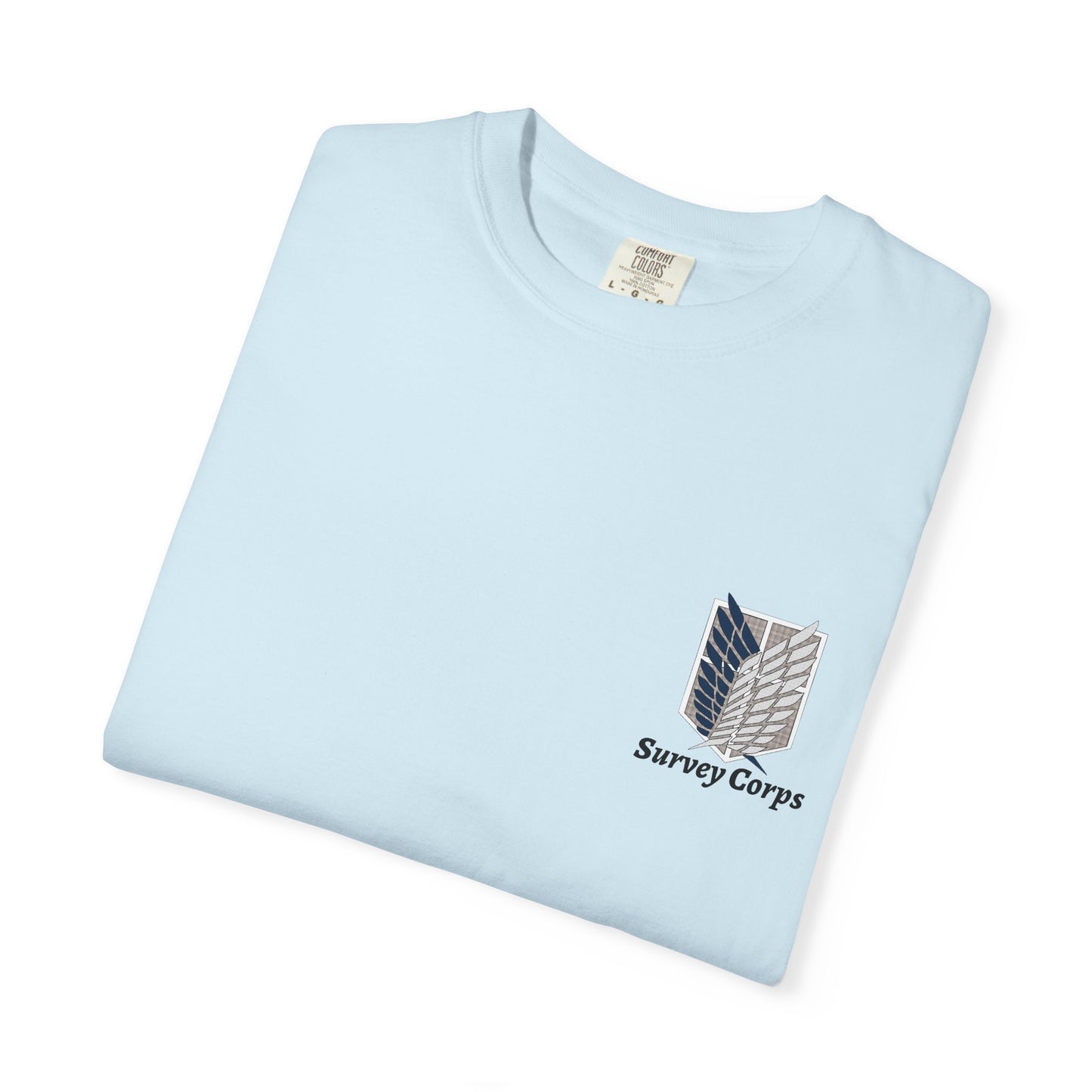 Suvery Corps Tee.