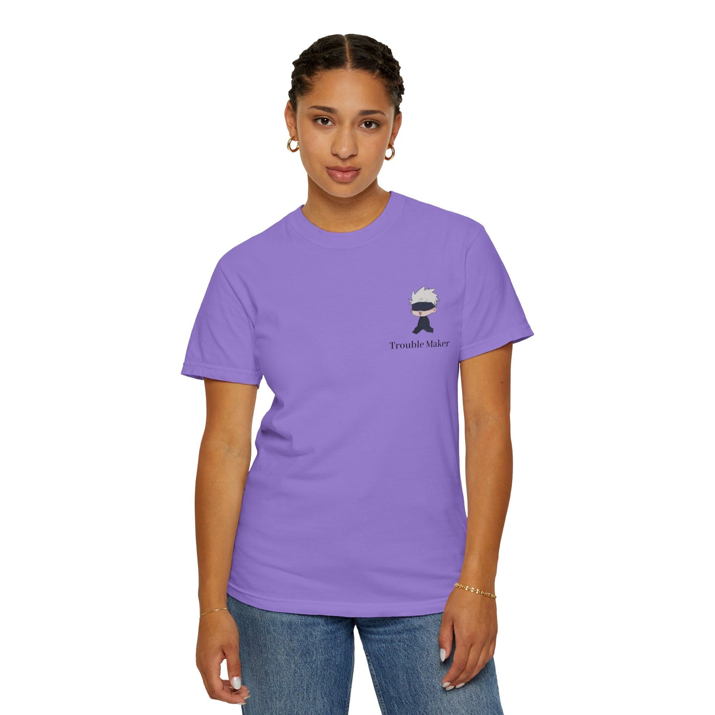 Gojo Trouble Maker T-shirt