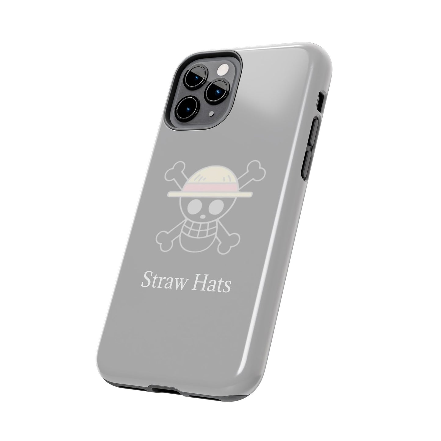 Straw Hat Pirates iPhone Cases