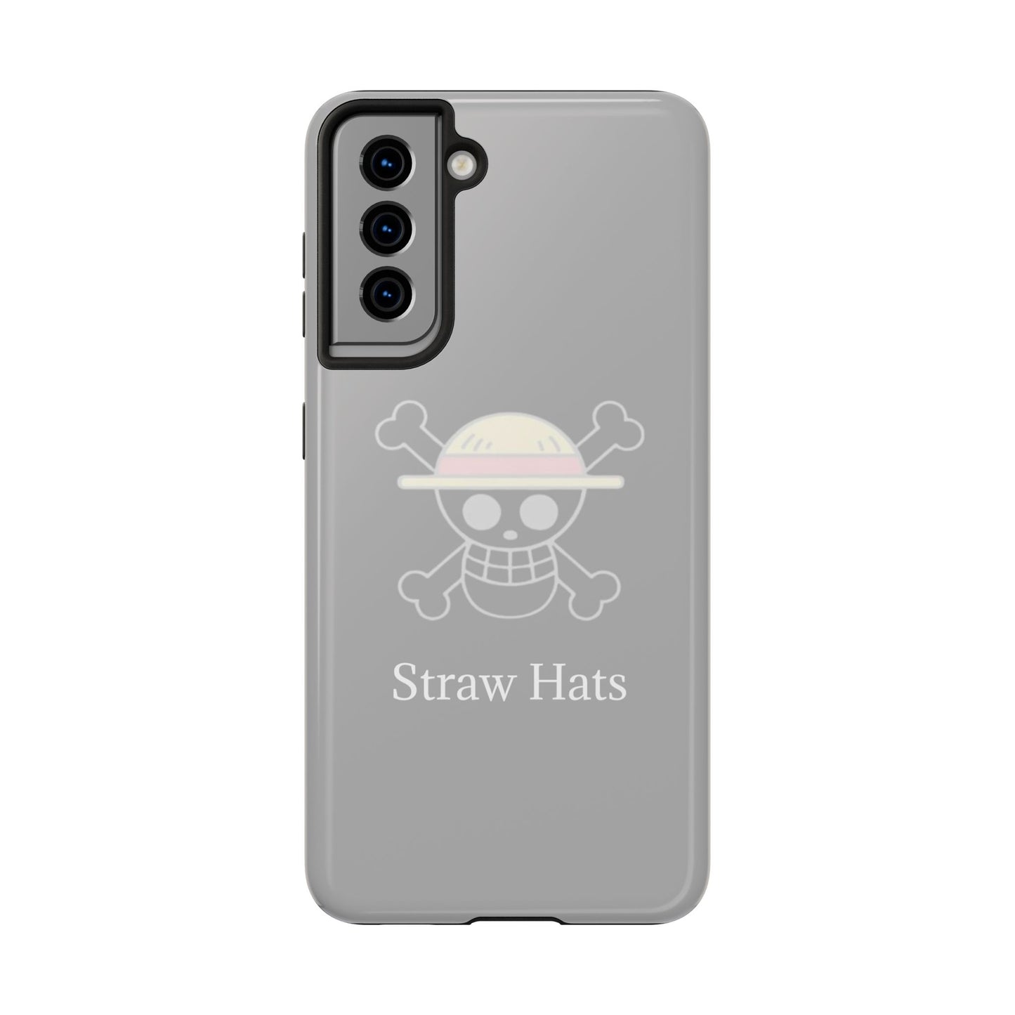 Straw Hat Pirates iPhone Cases