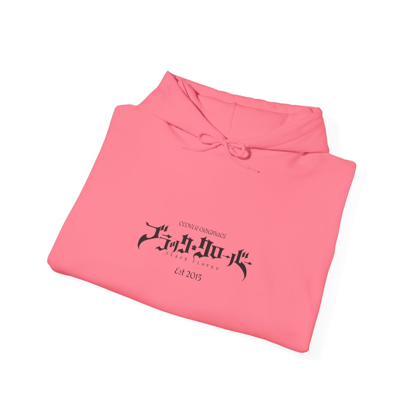 Black Clover Hoodie.