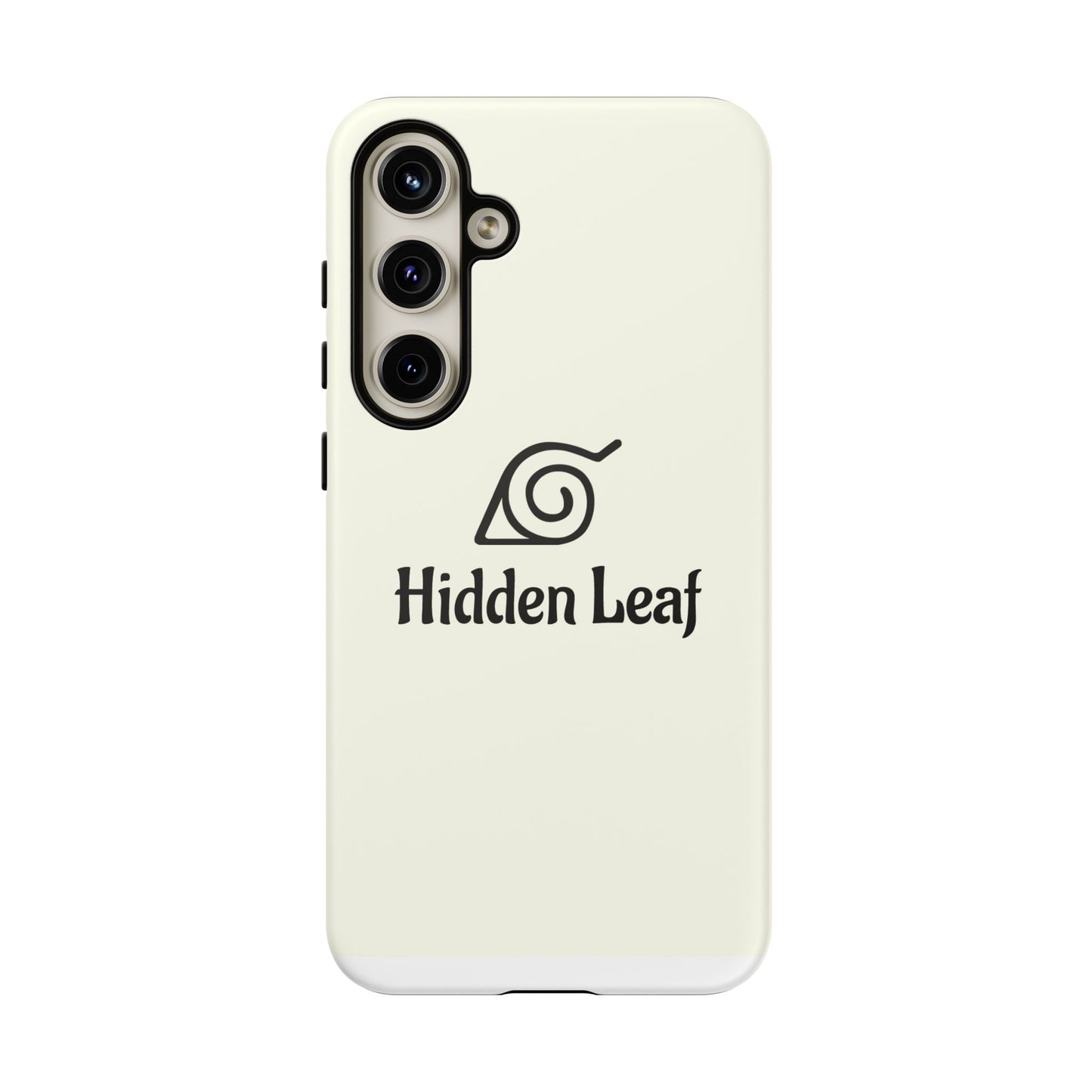 Hidden Leaf Phone Case