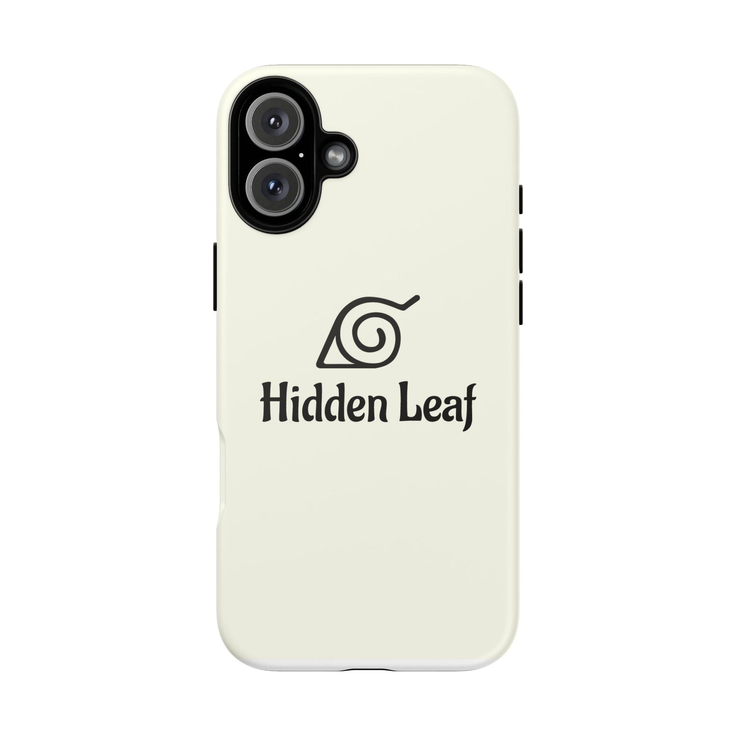 Hidden Leaf Phone Case