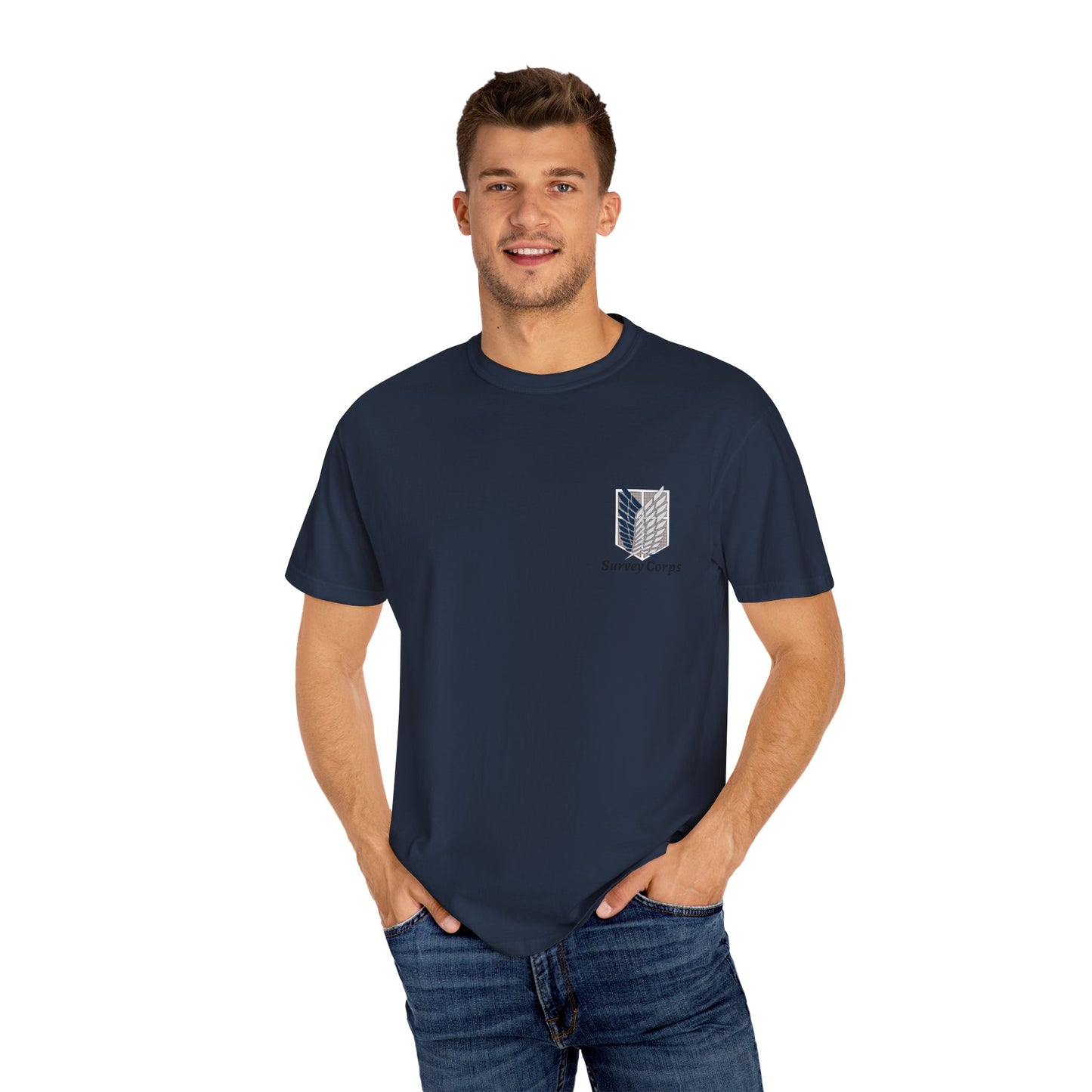 Suvery Corps Tee.