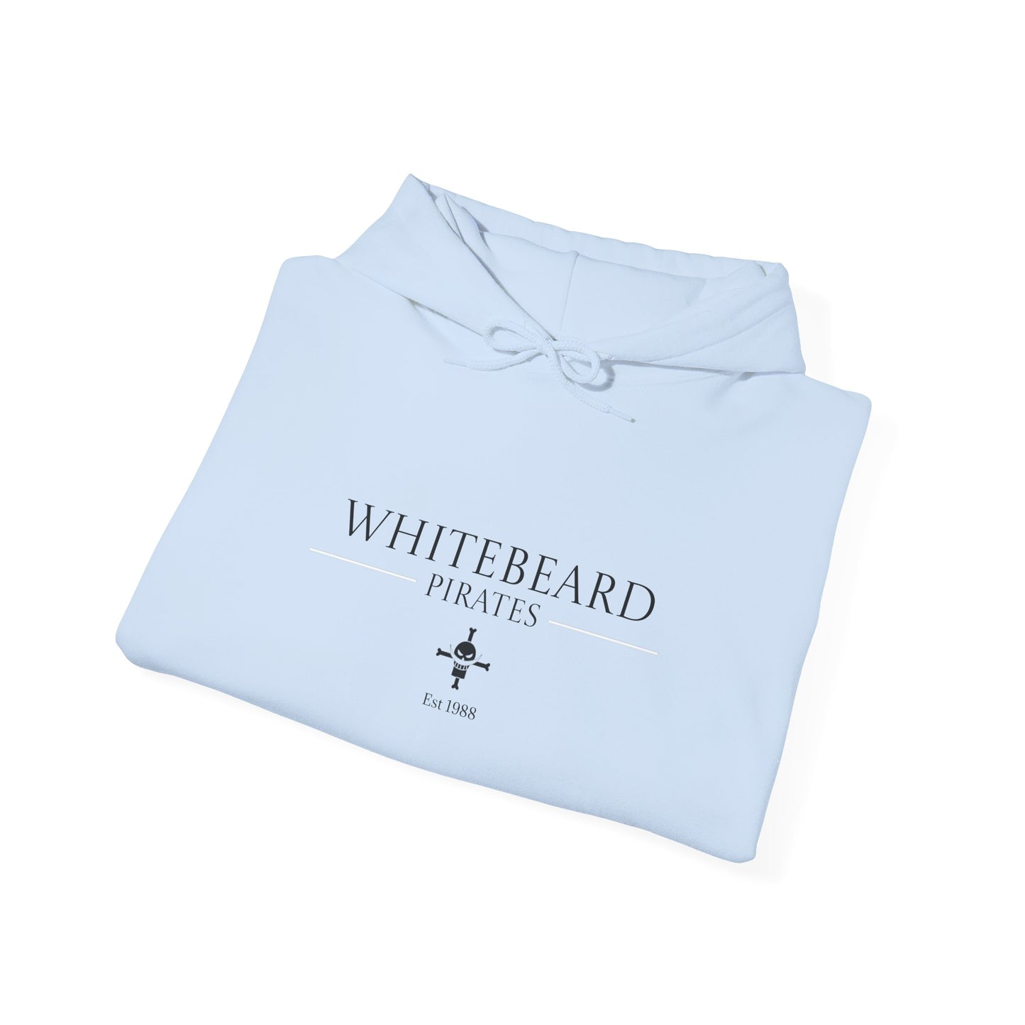 Whitebeard Pirate Hoodie