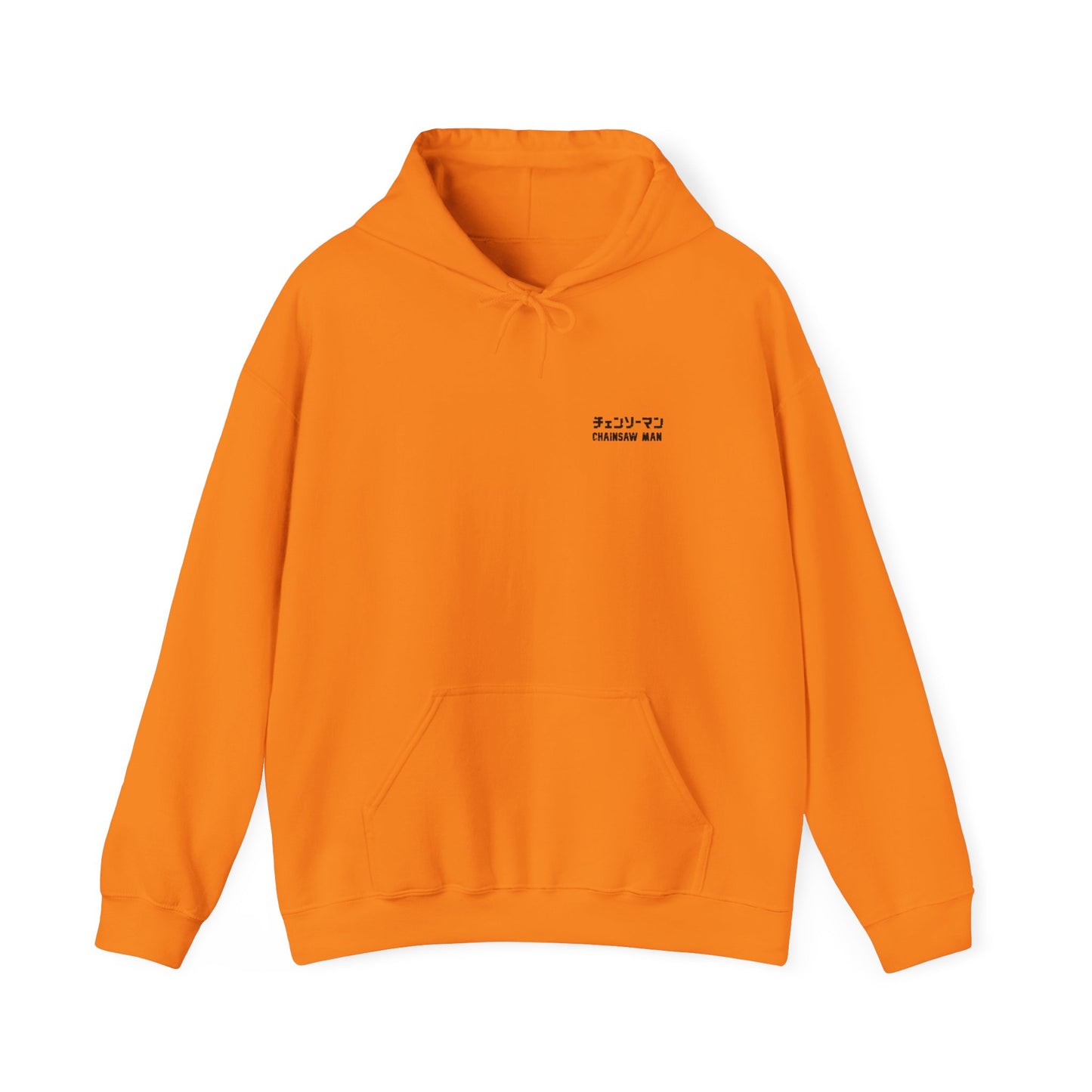 Chainsaw Man Hoodie.