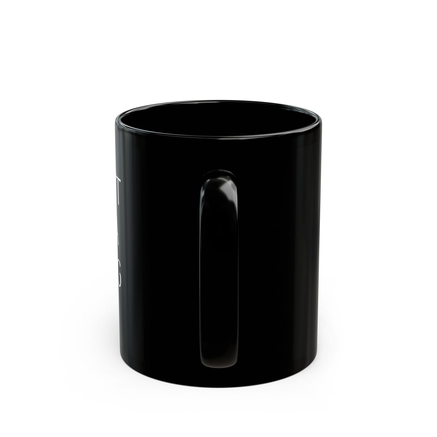 Don't Be A Drag Naruto Mug