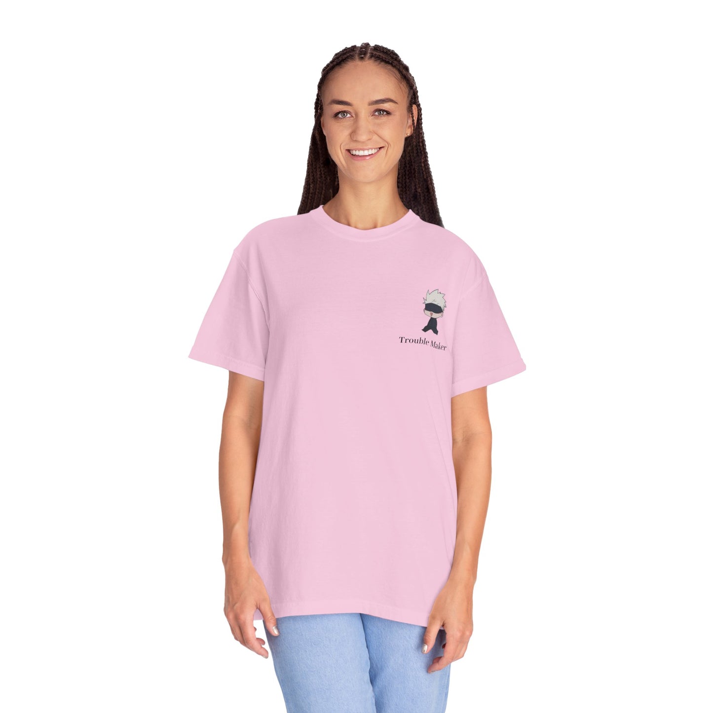 Gojo Trouble Maker T-shirt