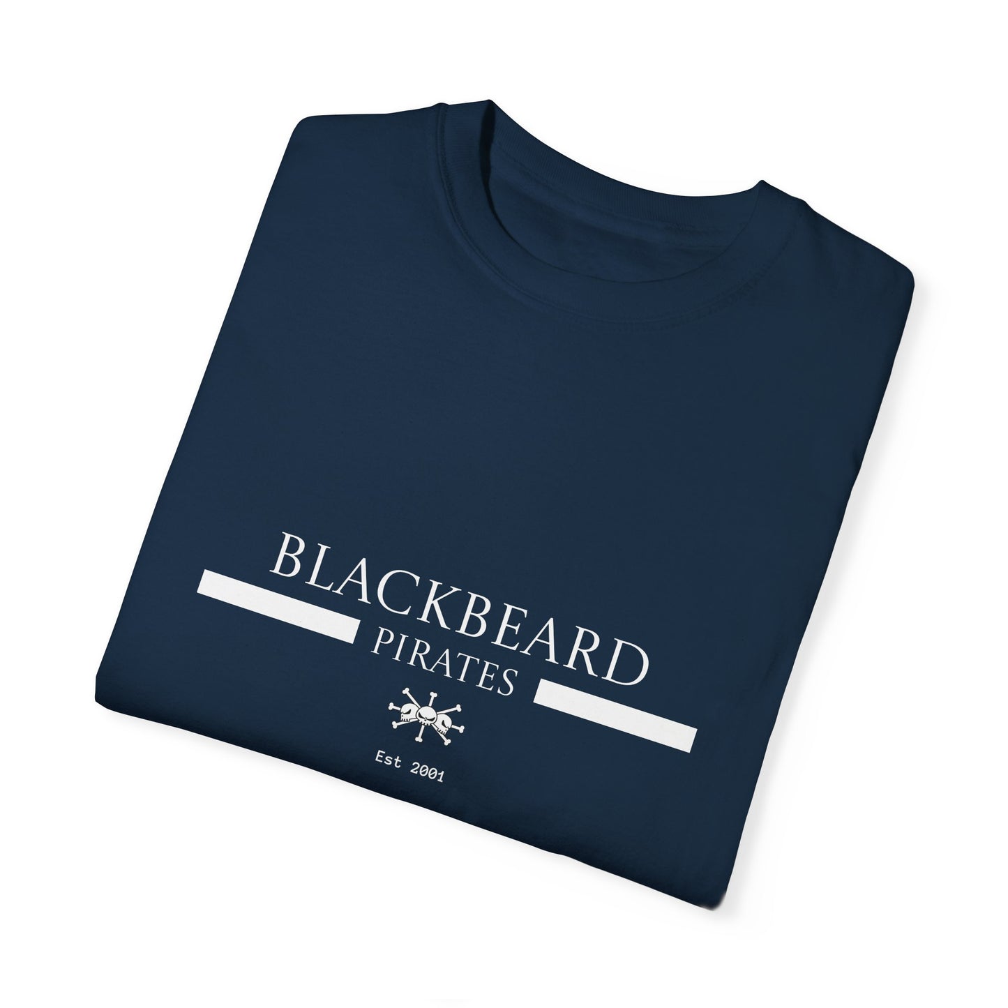 Blackbeard Pirates Tee