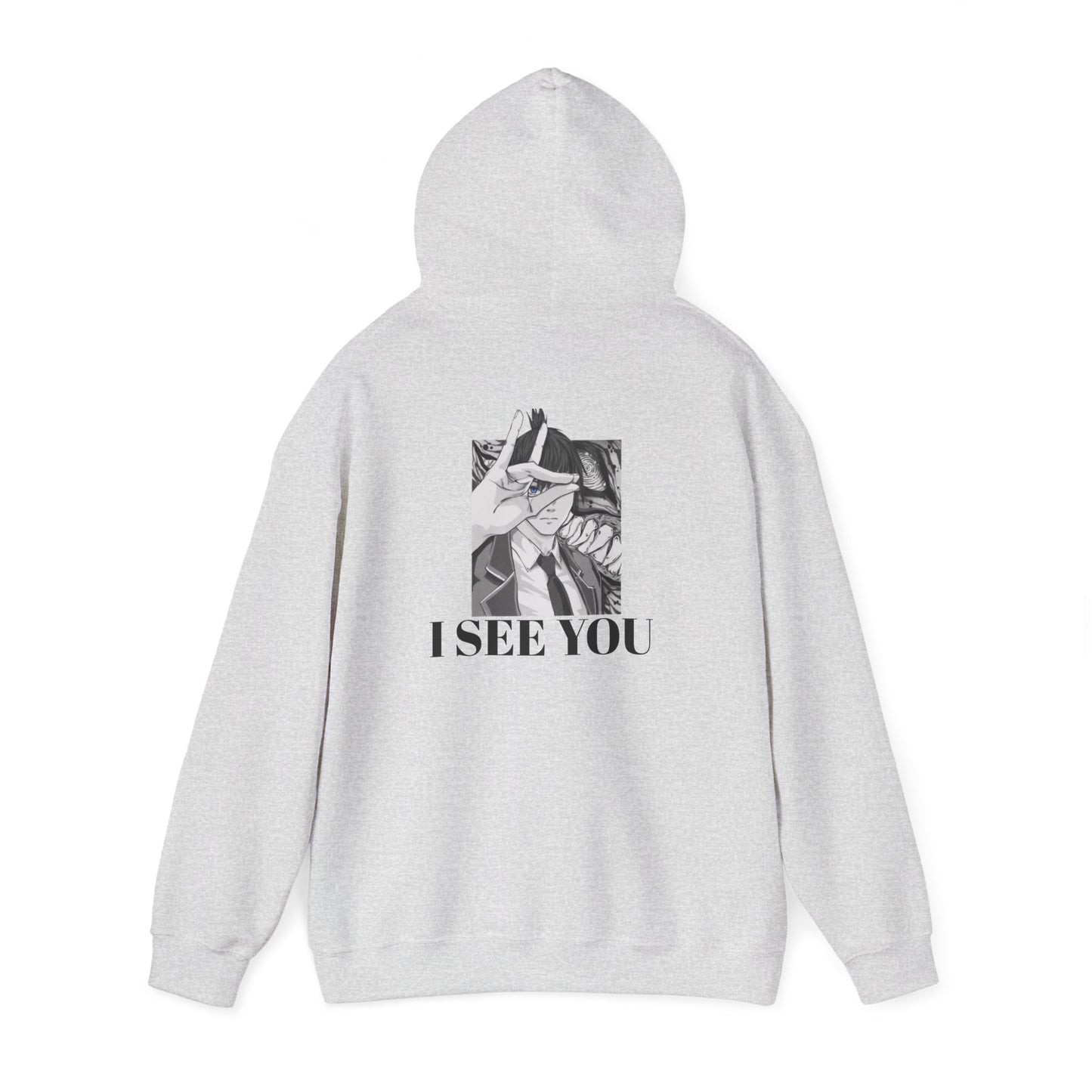 Chainsaw Man Hoodie.