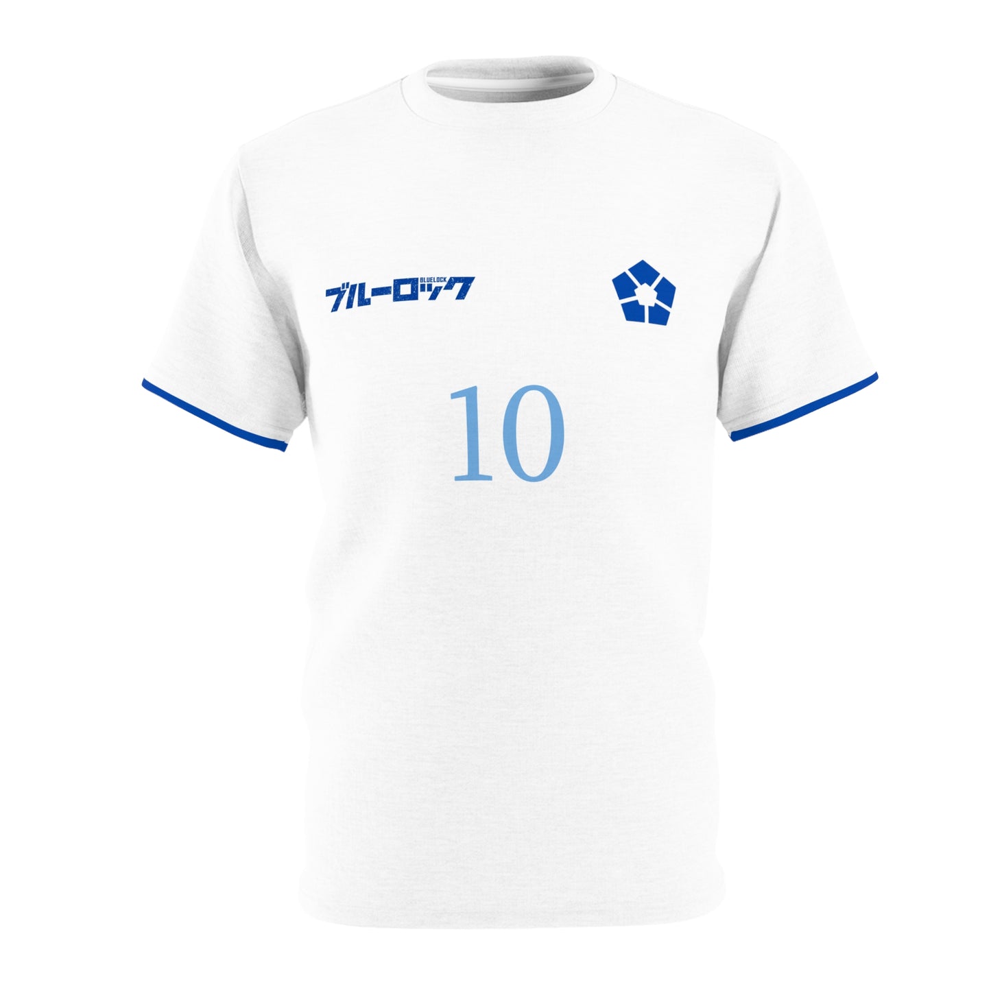 Blue Lock Third Kit.