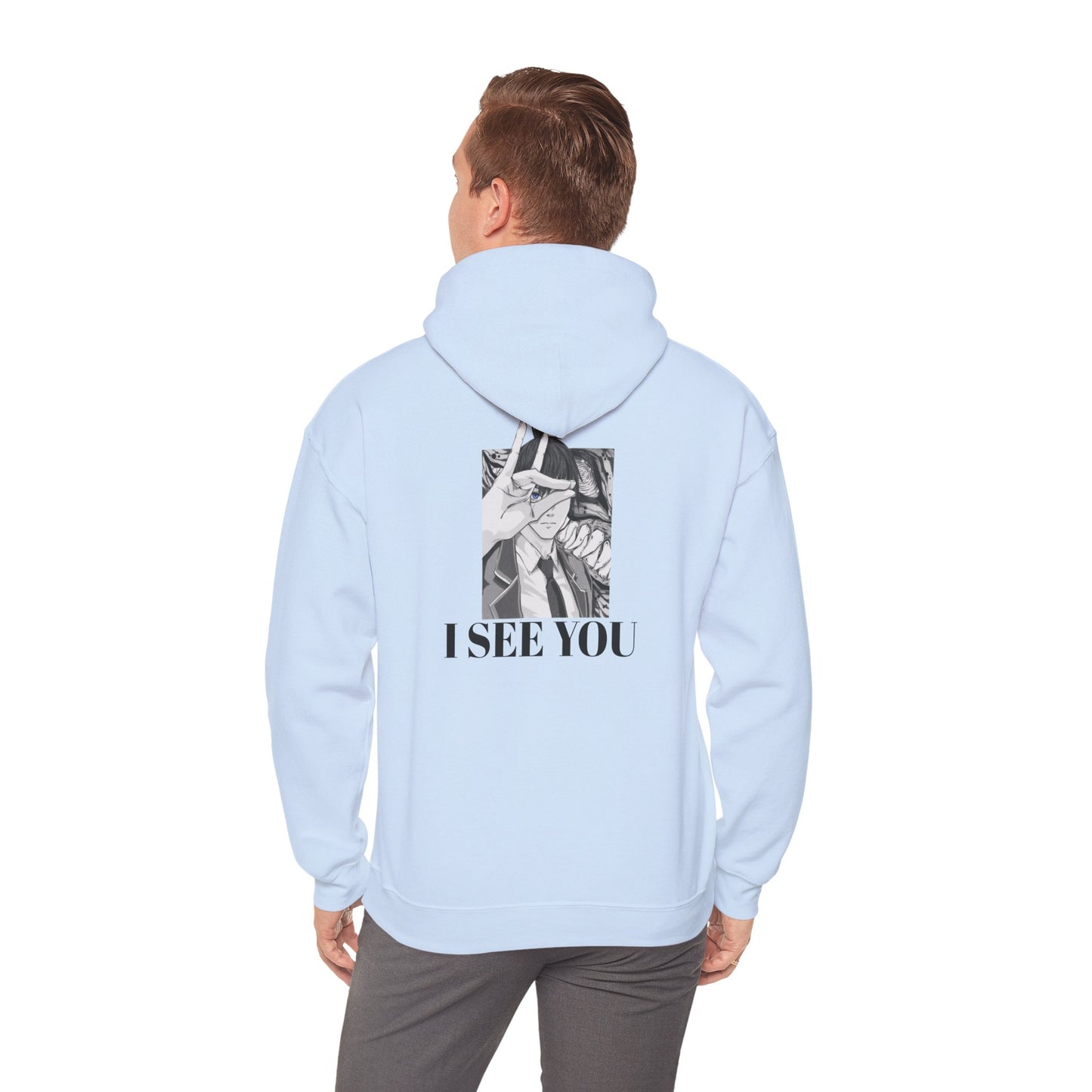 Chainsaw Man Hoodie.